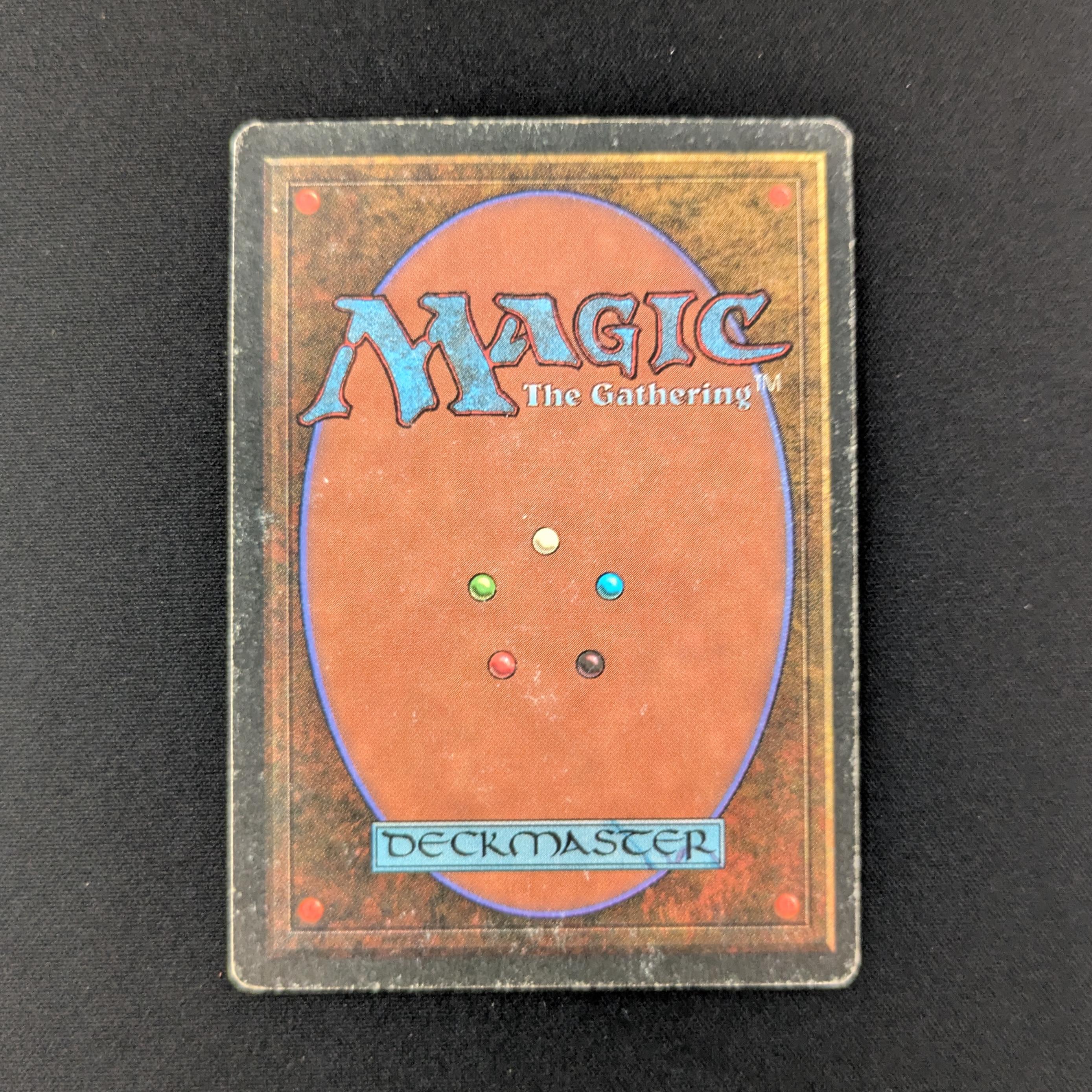 MTG Singles - Bayou - Revised - 