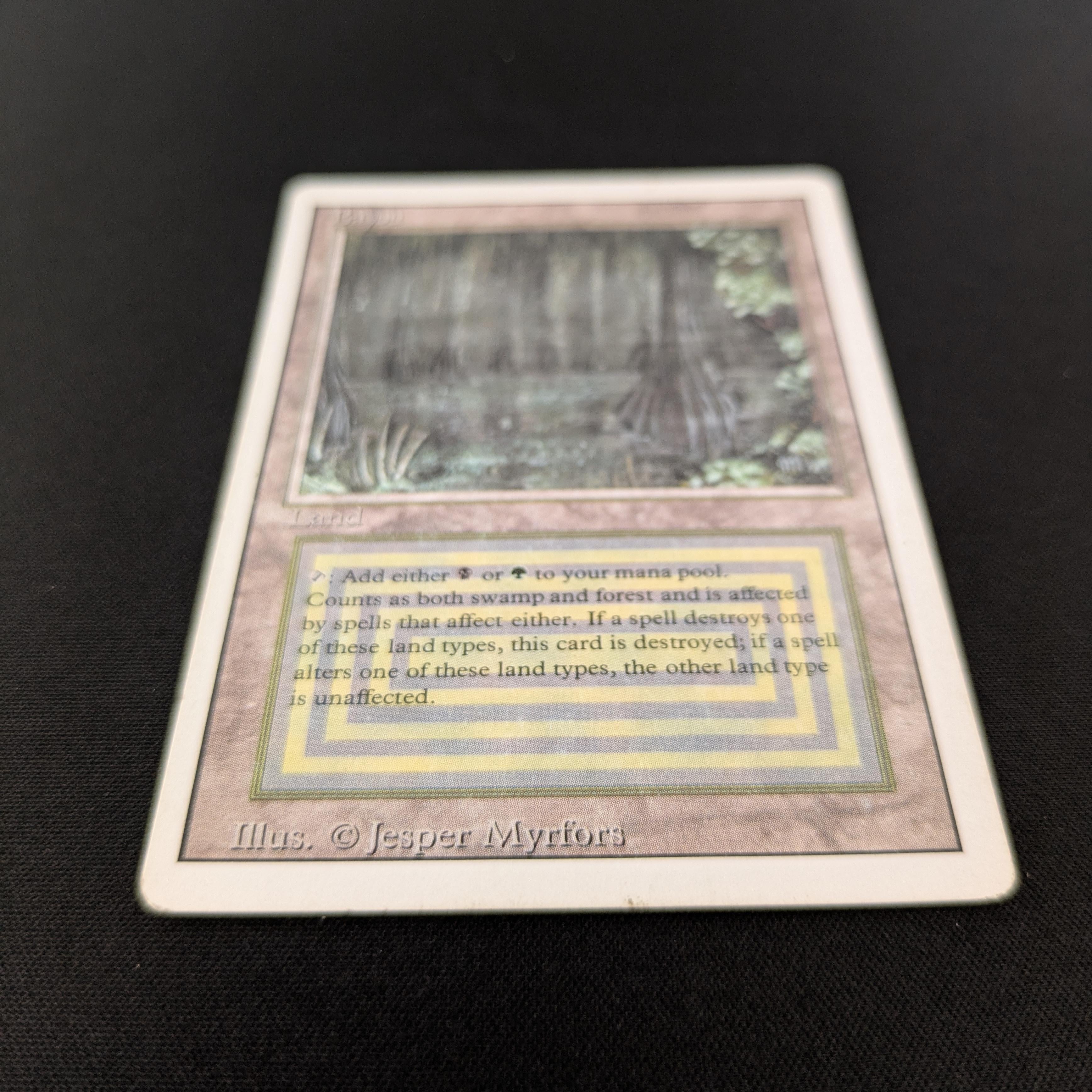 MTG Singles - Bayou - Revised - 