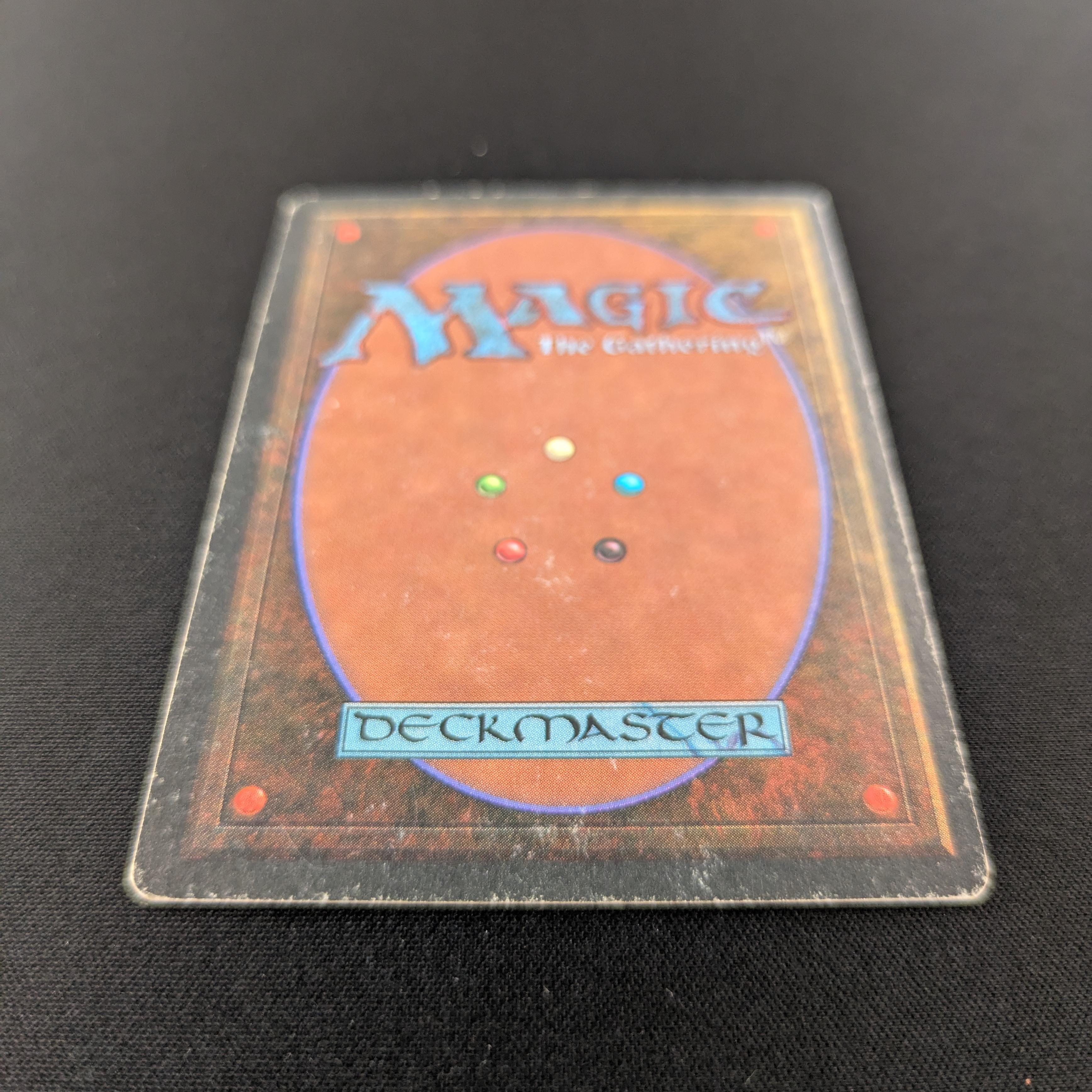 MTG Singles - Bayou - Revised - 