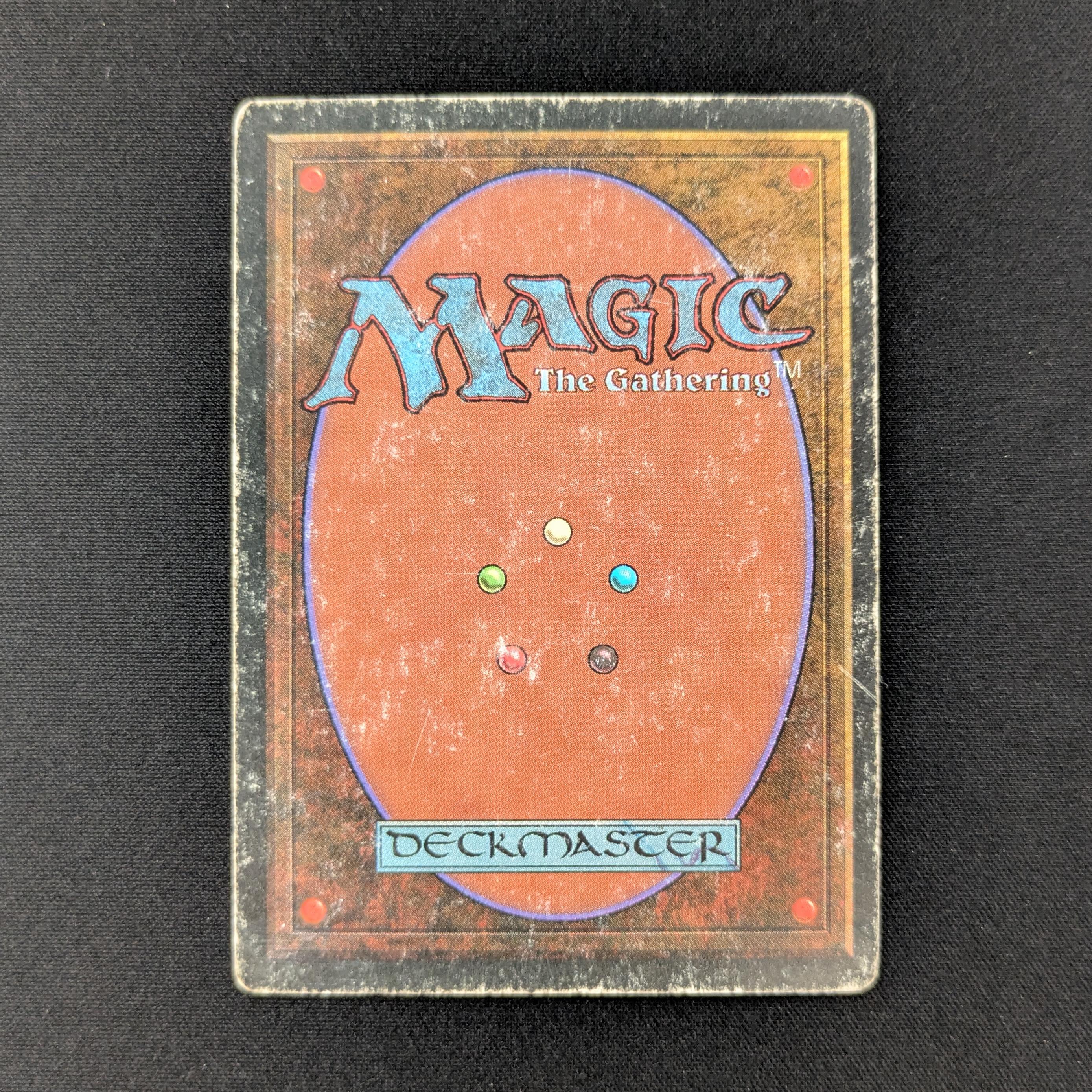 MTG Singles - Bayou - Revised - 