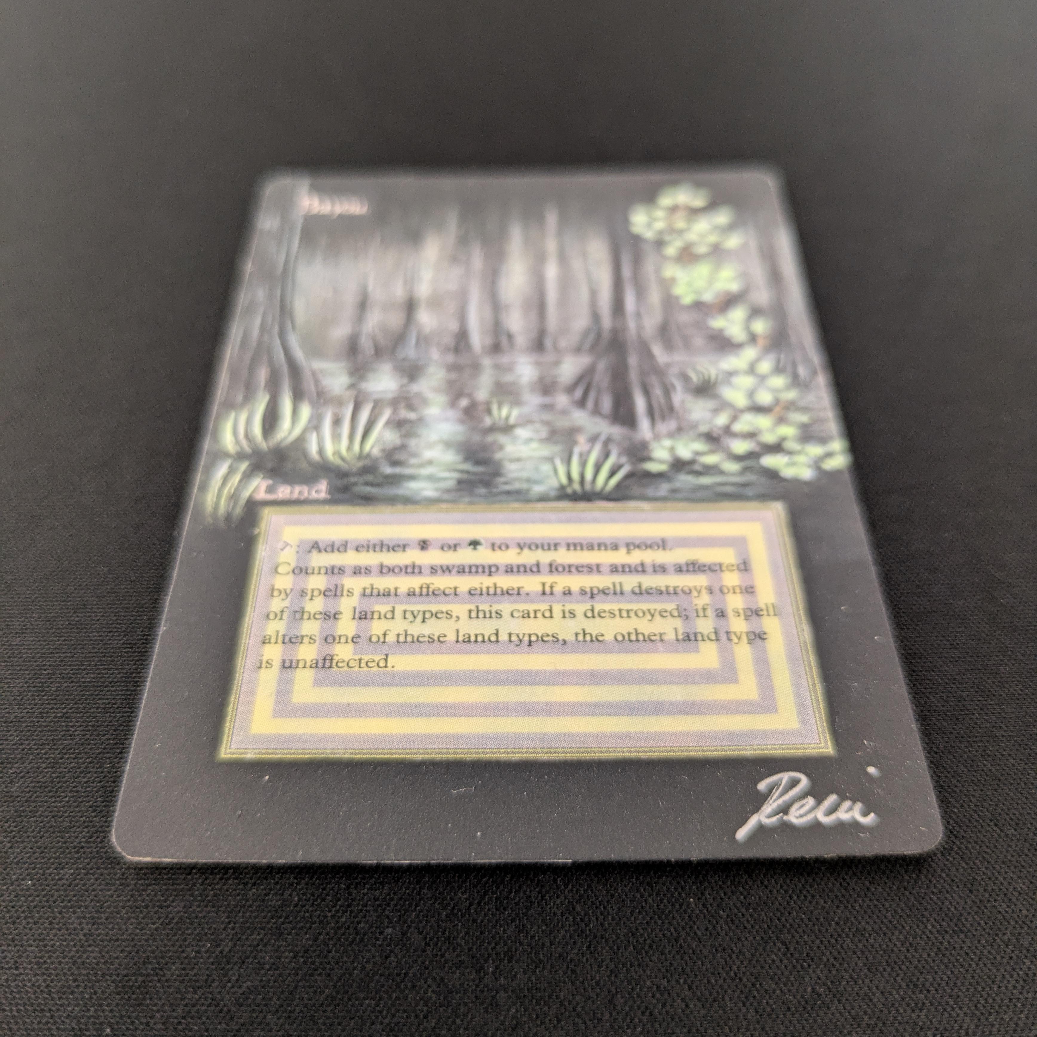 MTG Singles - Bayou - Revised - 