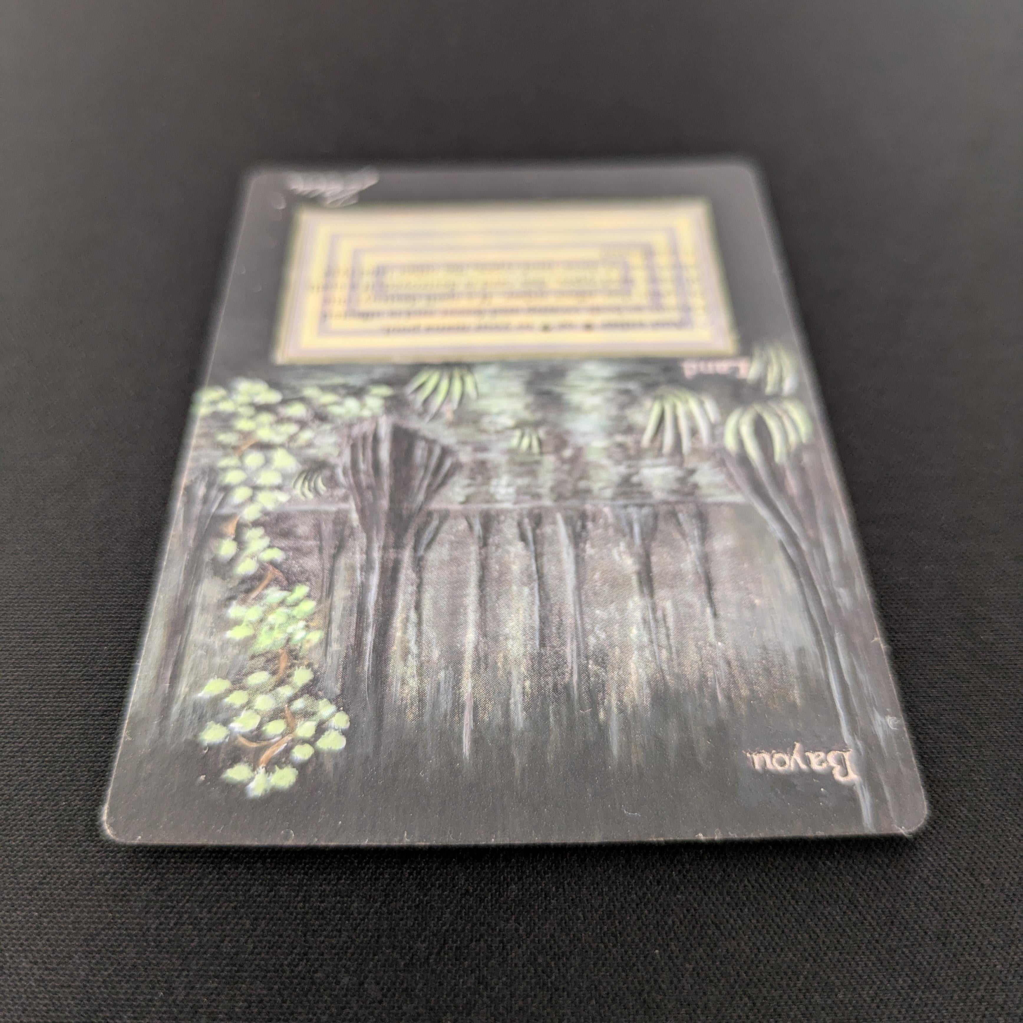 MTG Singles - Bayou - Revised - 