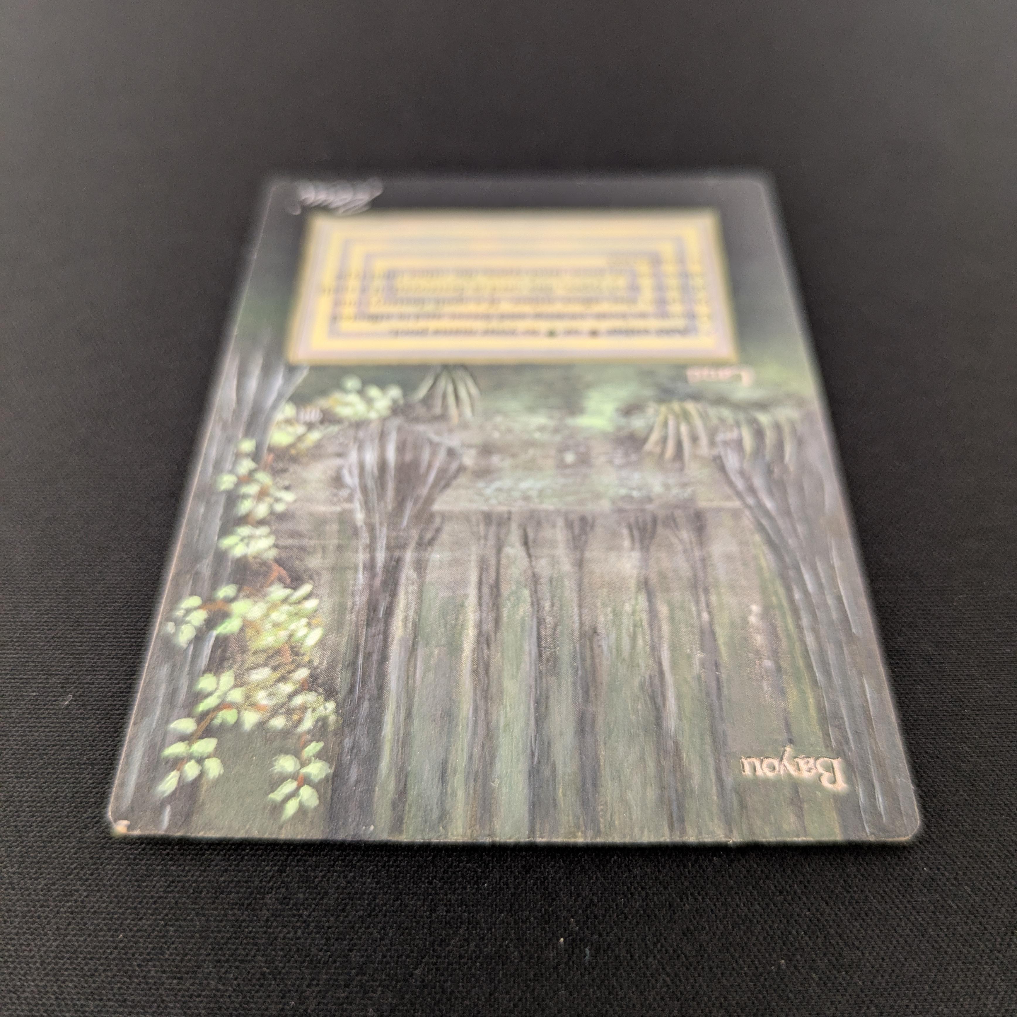 MTG Singles - Bayou - Revised - 