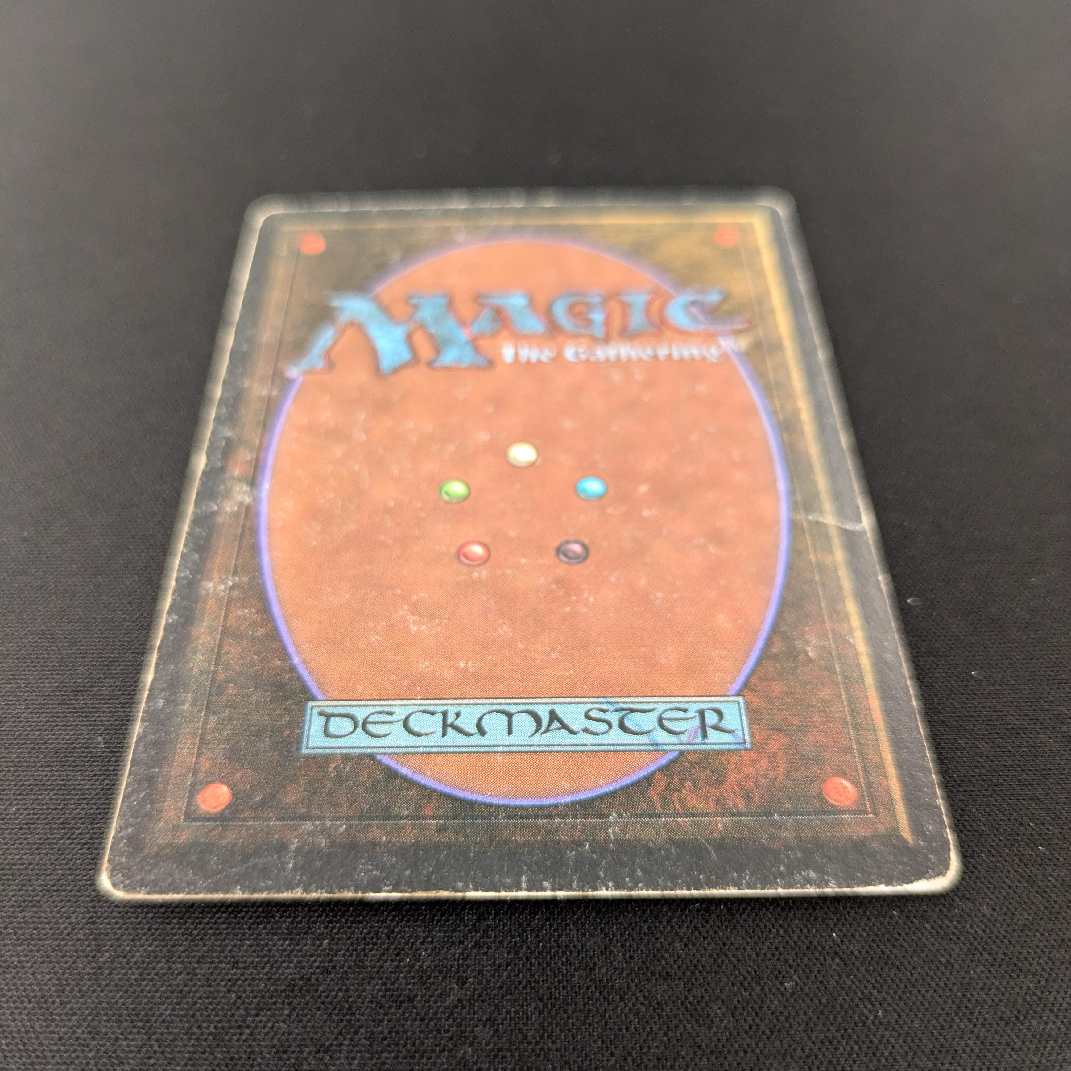 MTG Singles - Plateau - Revised - 