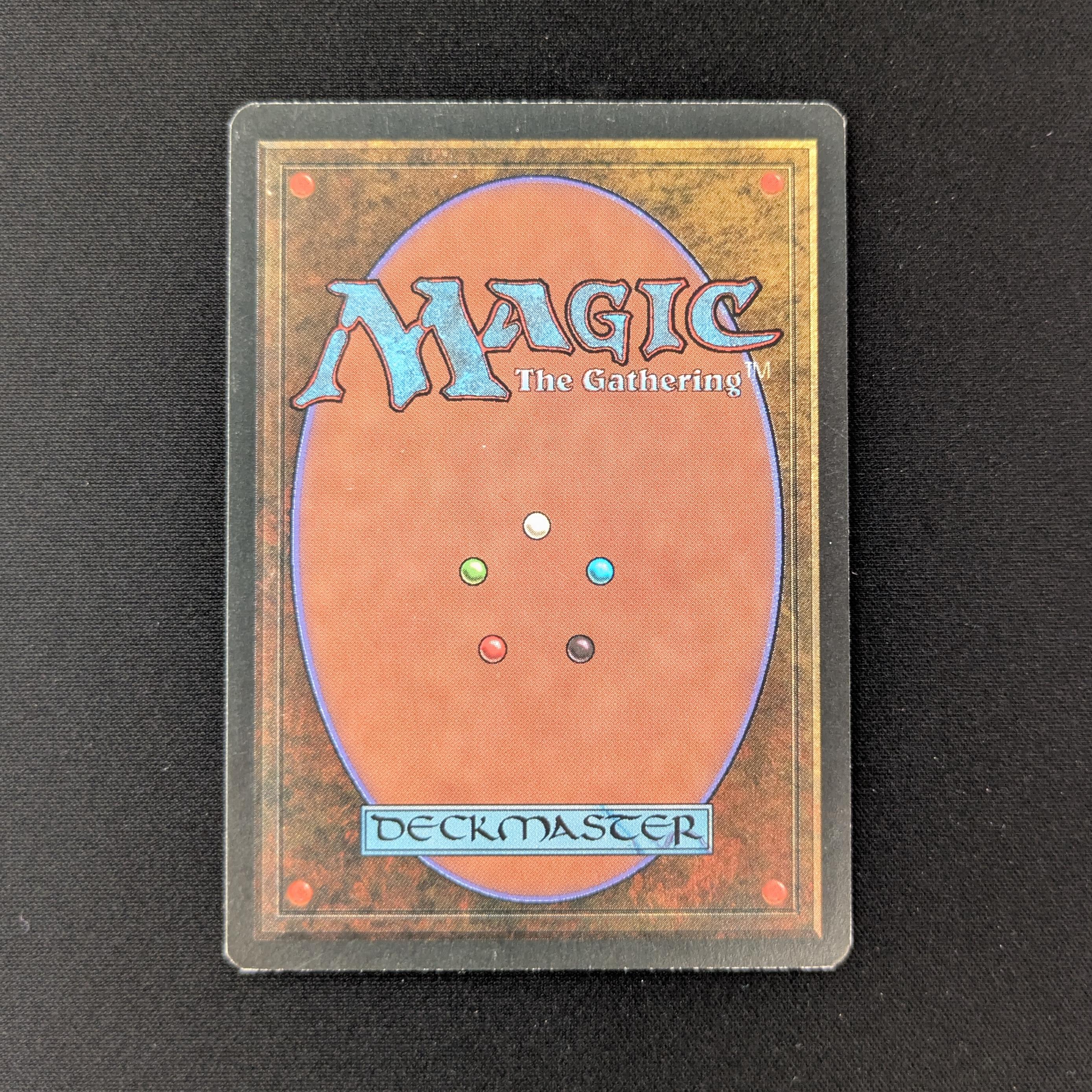 MTG Singles - Scrubland - Revised - 