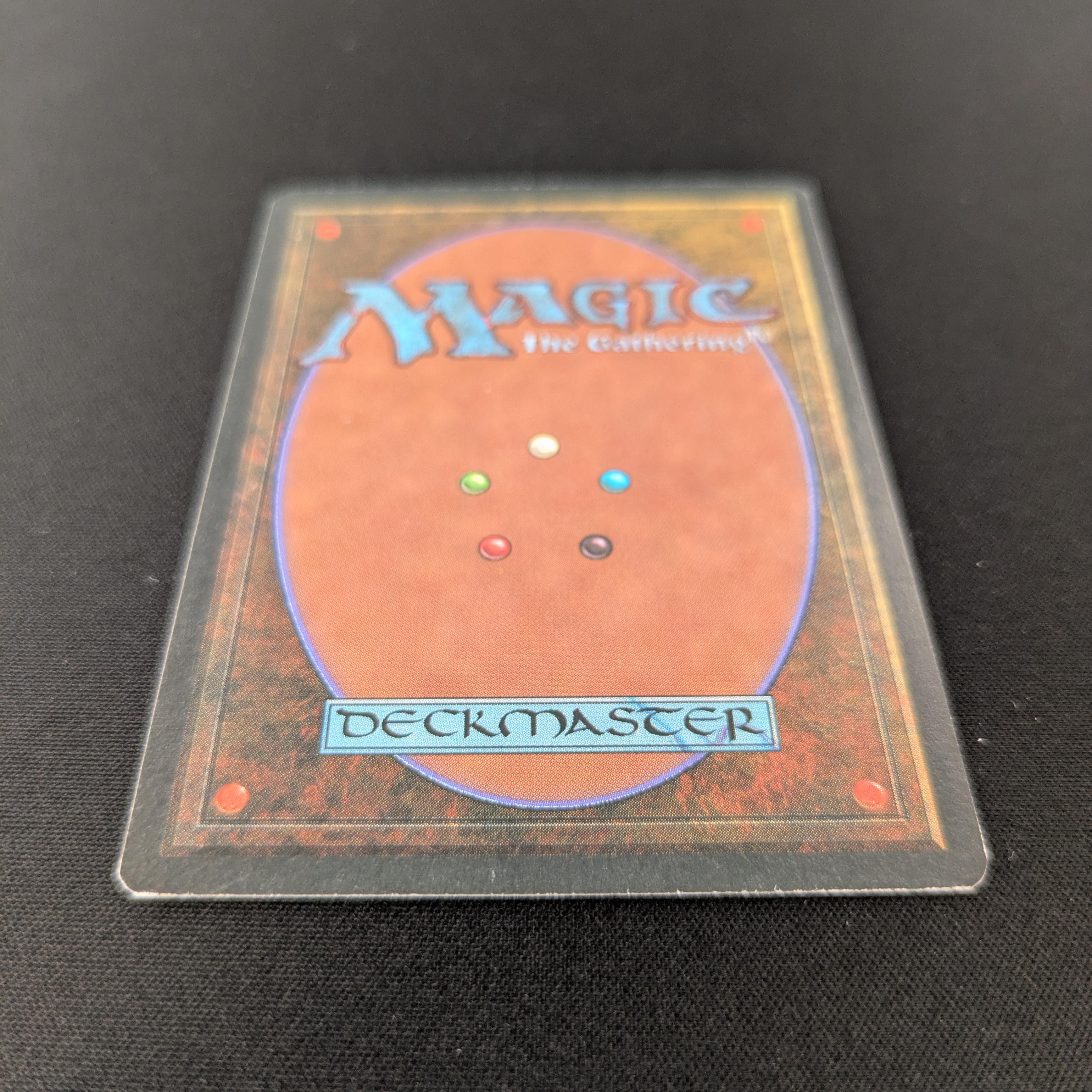MTG Singles - Scrubland - Revised - 