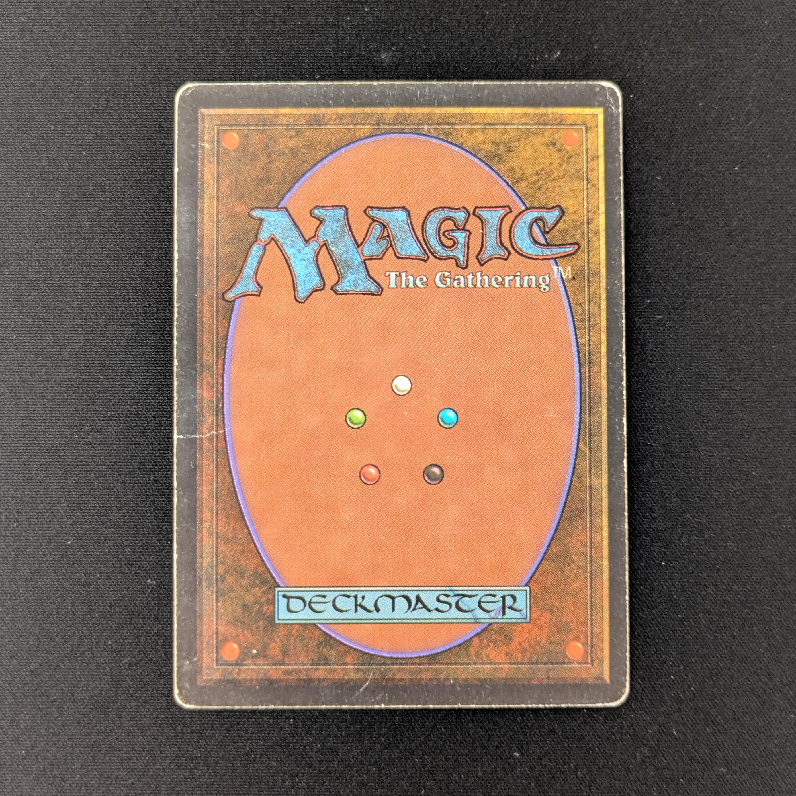 MTG Singles - Scrubland - Revised - 