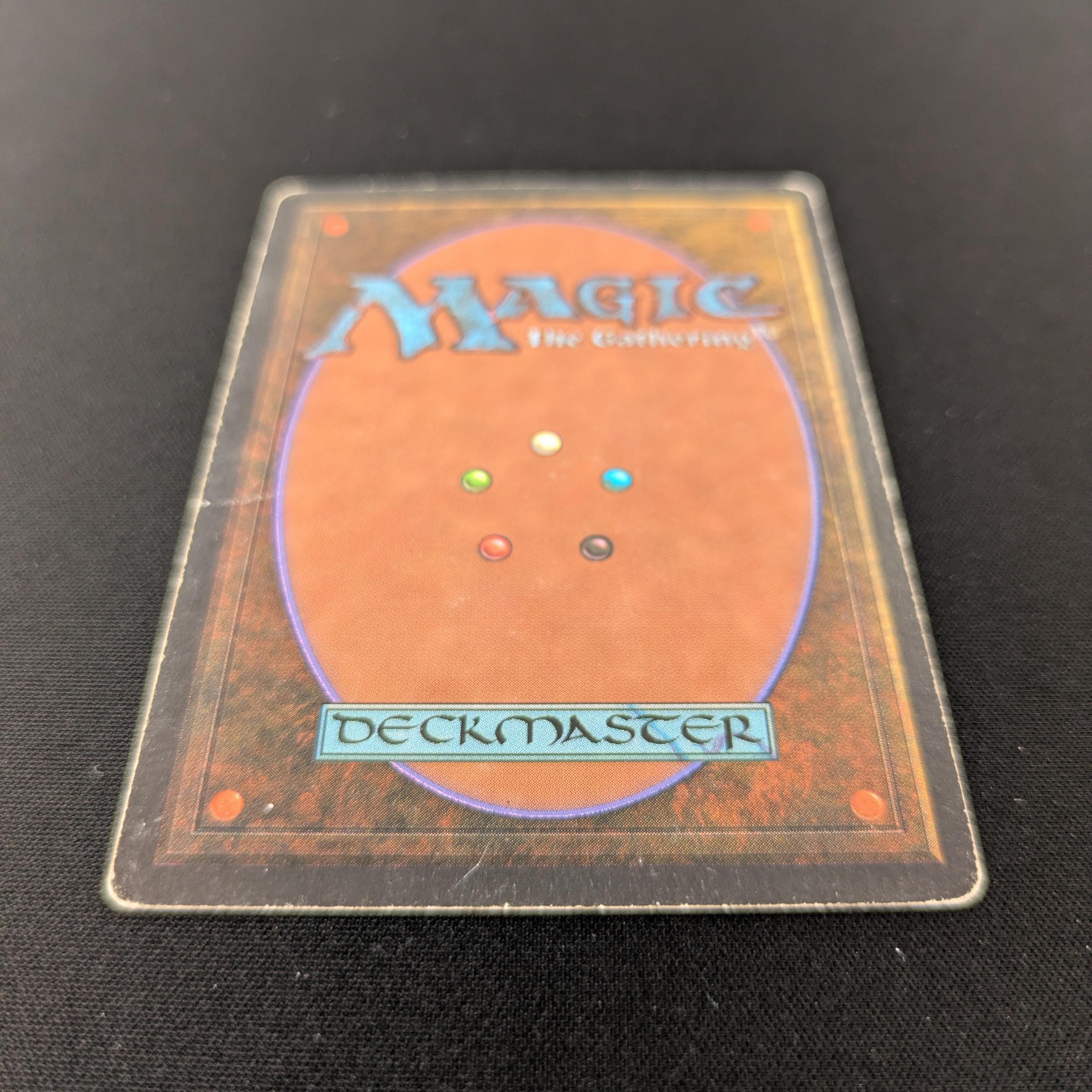 MTG Singles - Scrubland - Revised - 