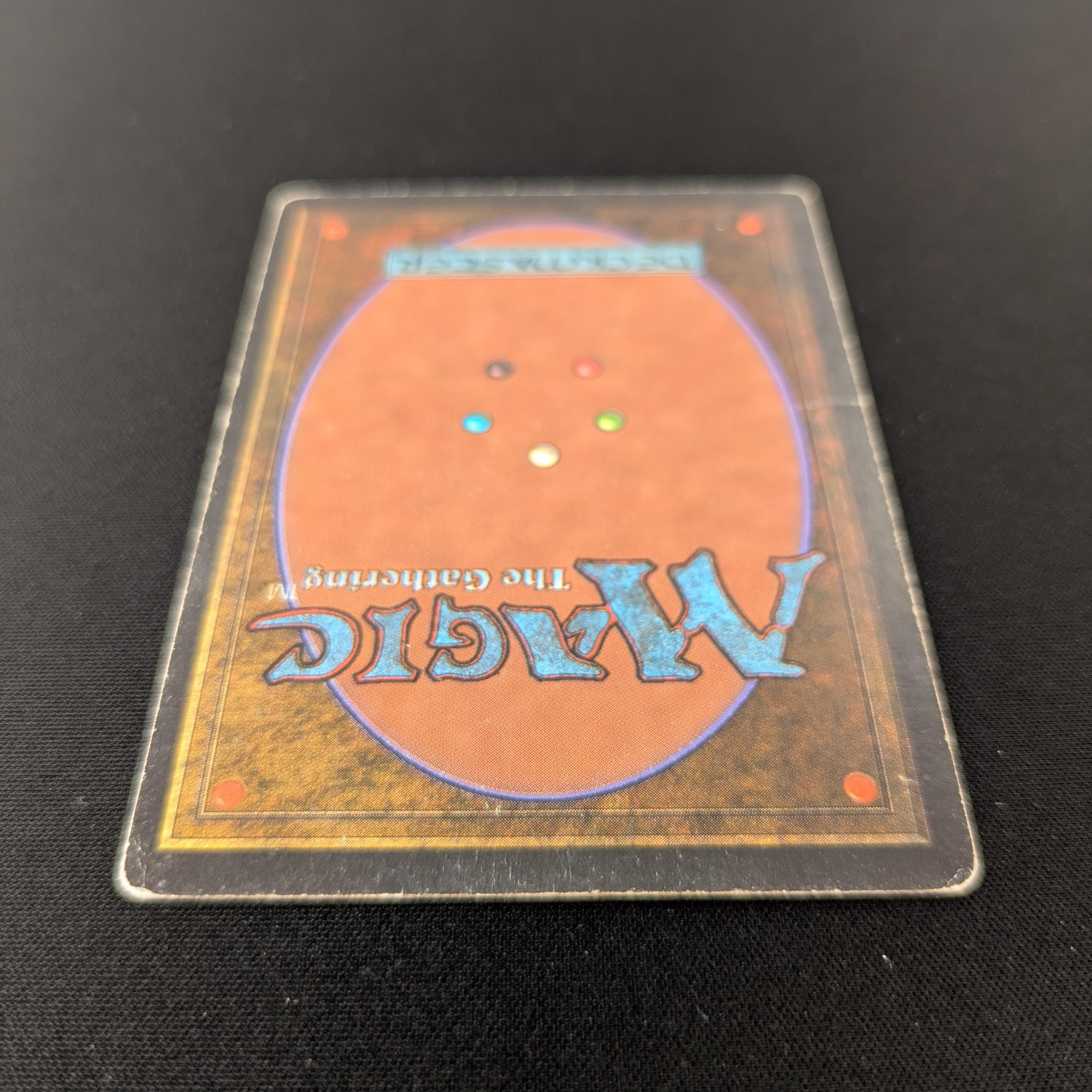 MTG Singles - Scrubland - Revised - 