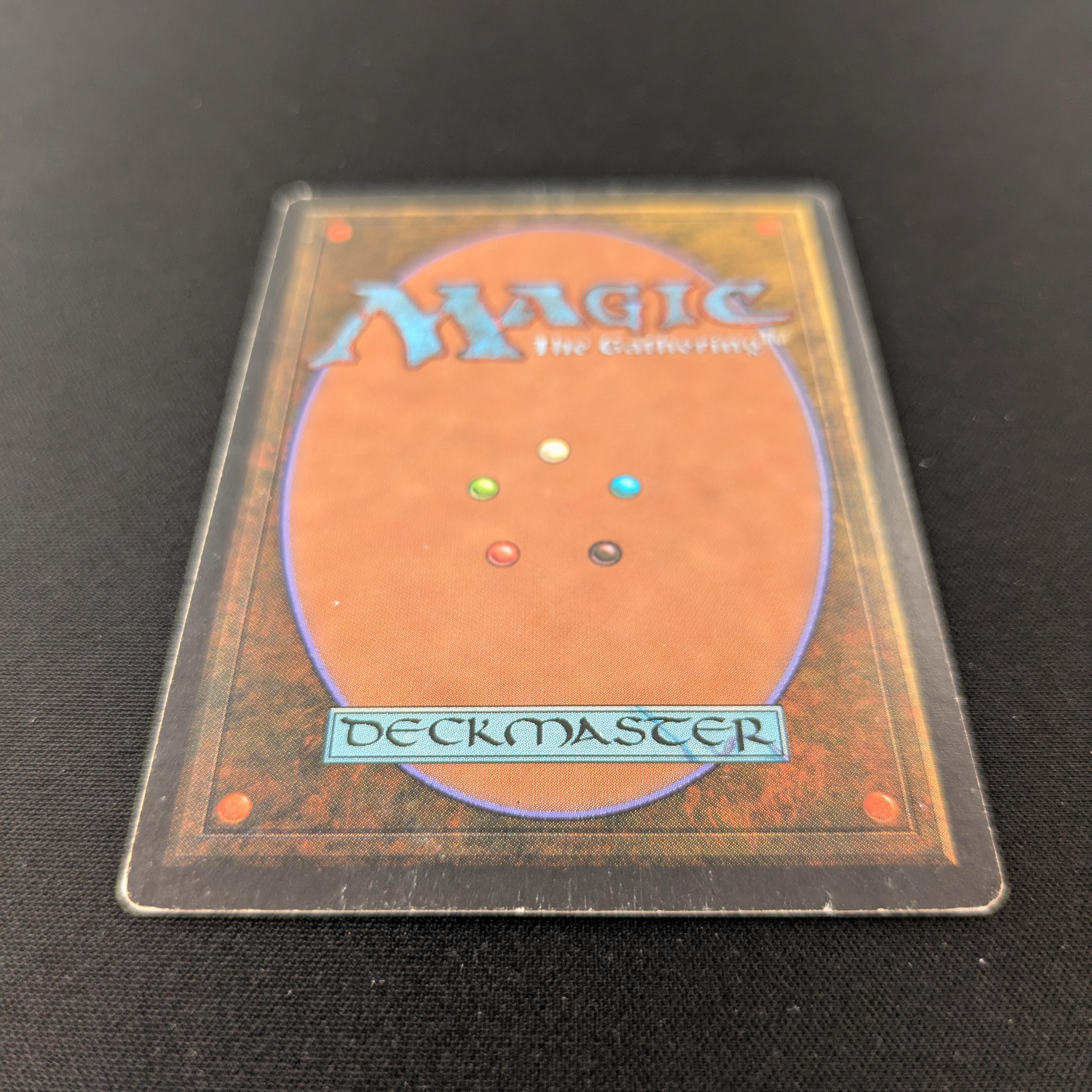 MTG Singles - Taiga - Revised - 