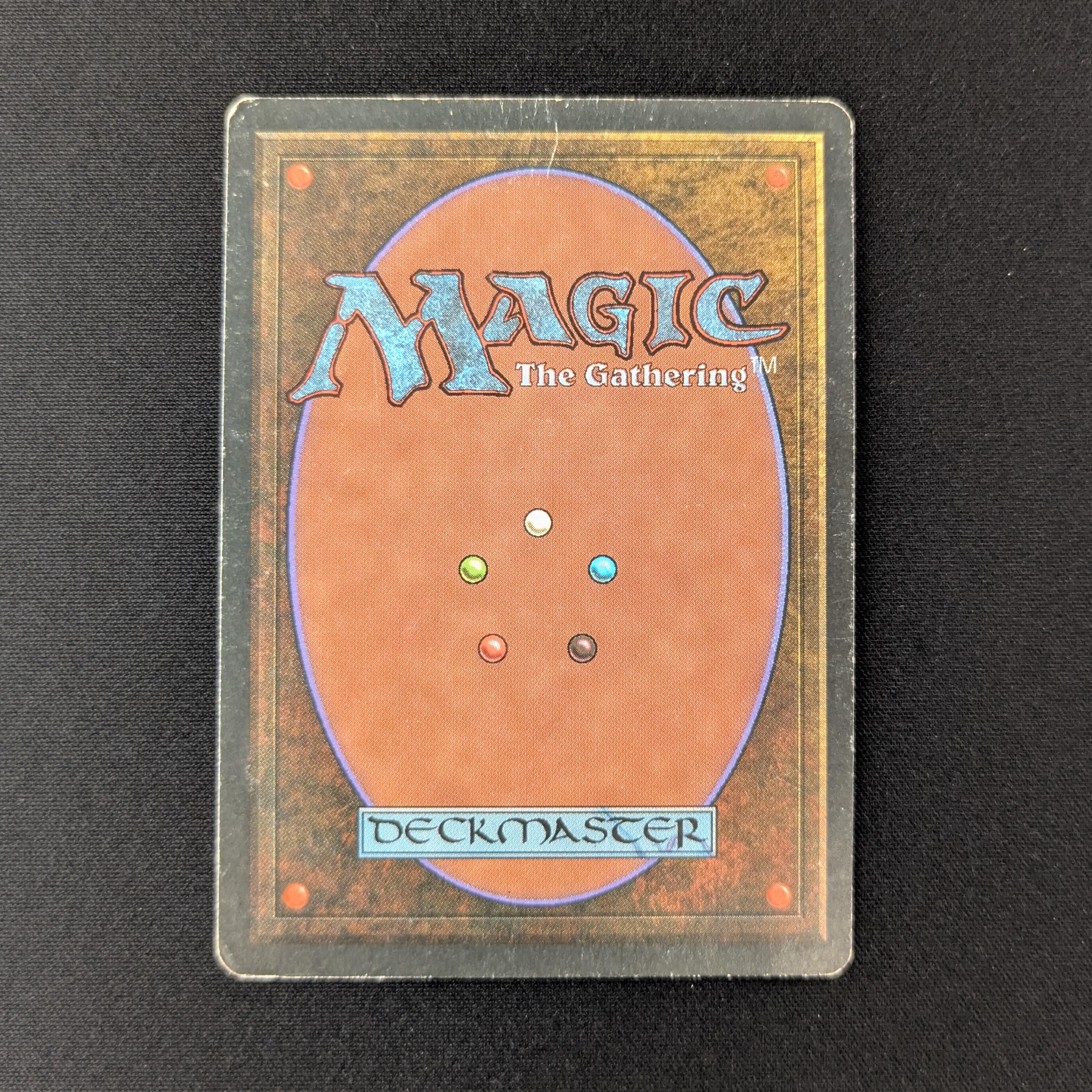 MTG Singles - Taiga - Revised - 