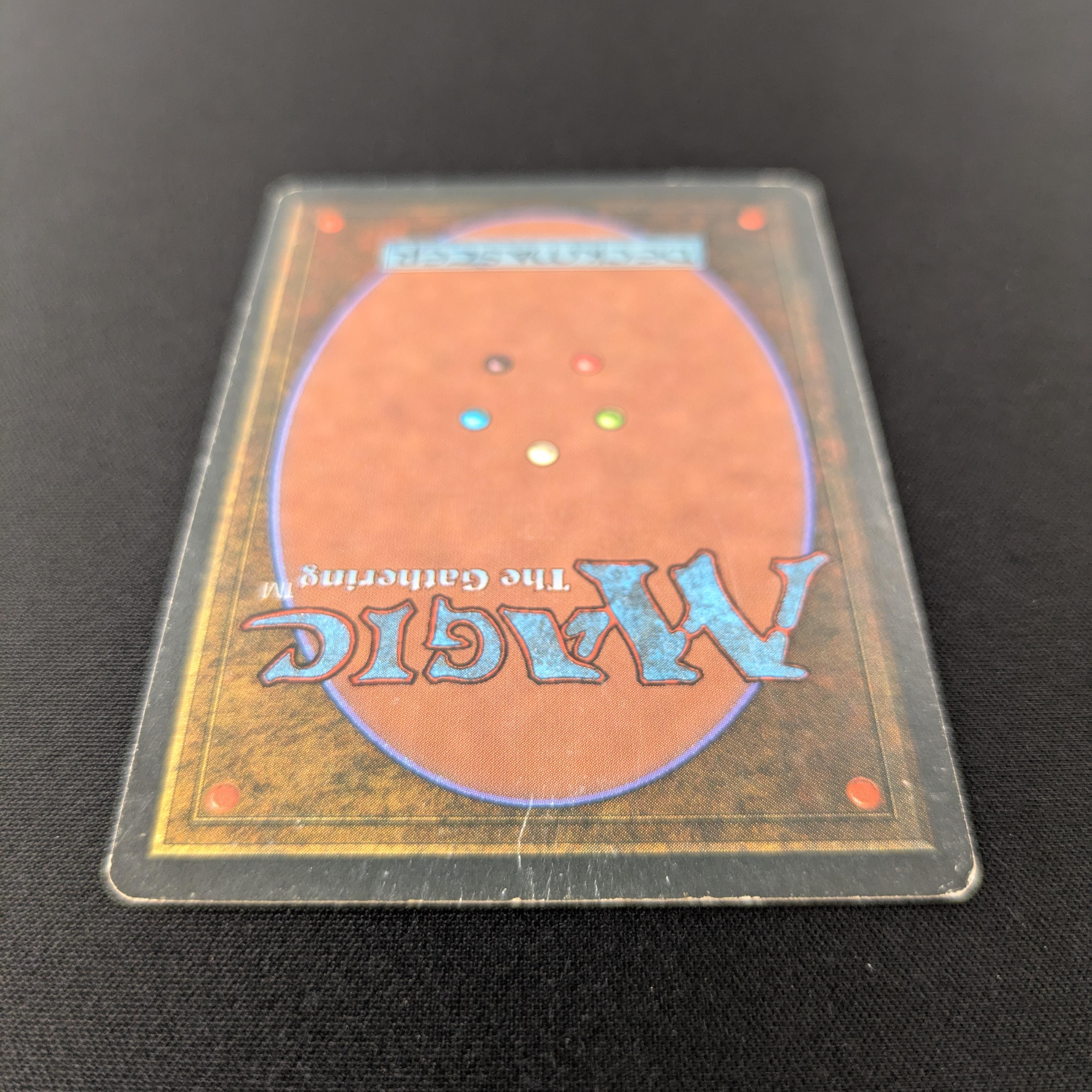 MTG Singles - Taiga - Revised - 