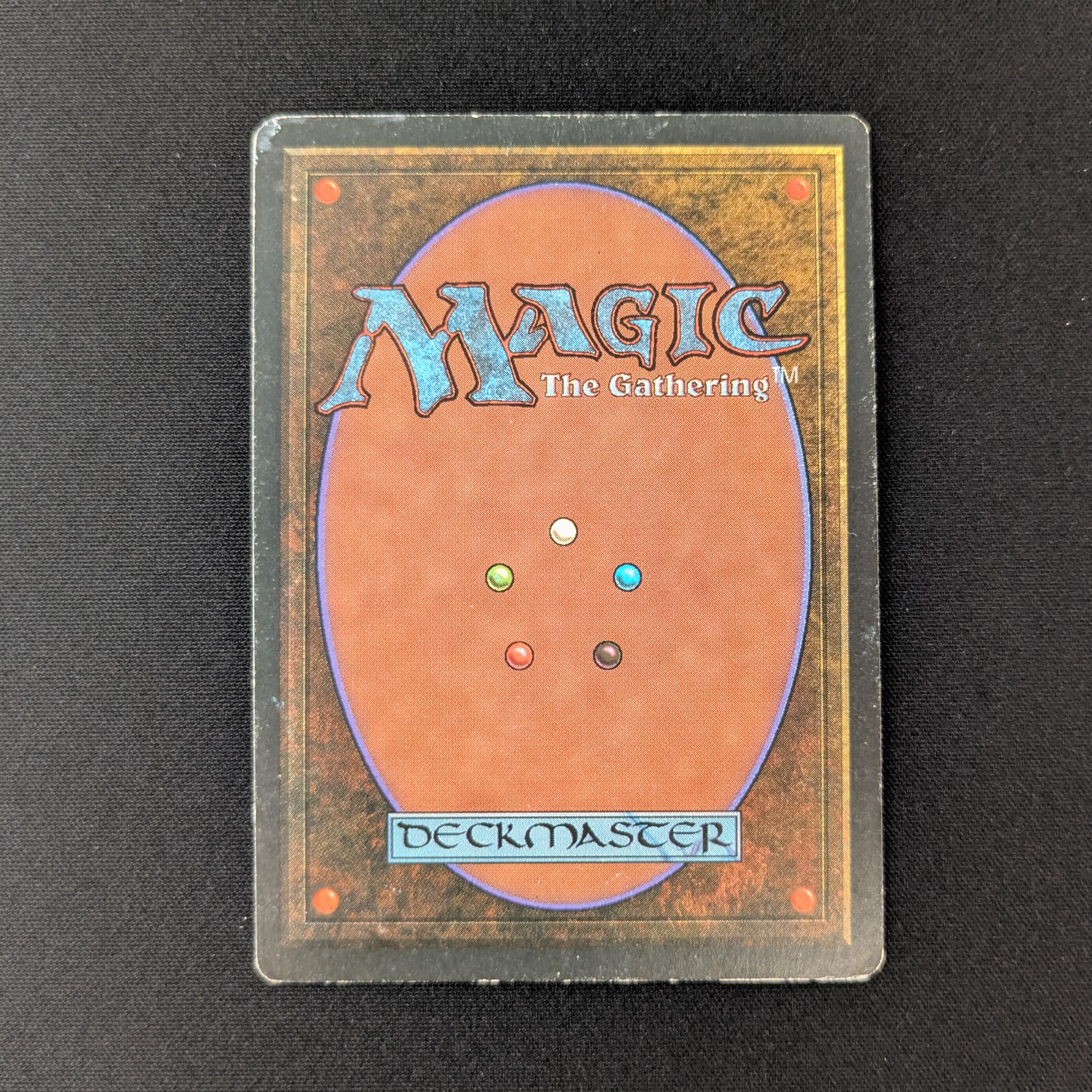 MTG Singles - Tropical Island - Revised - 