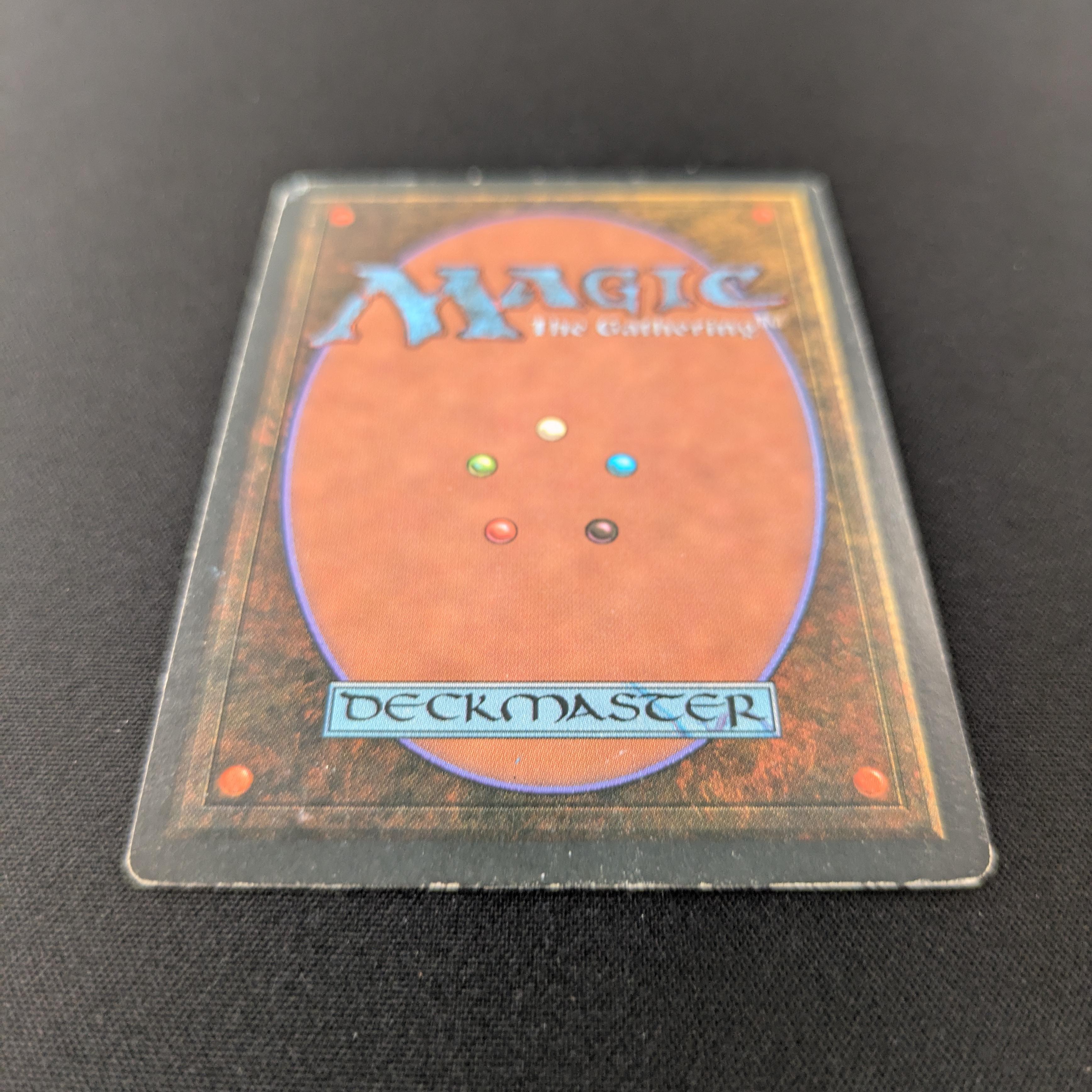 MTG Singles - Tropical Island - Revised - 