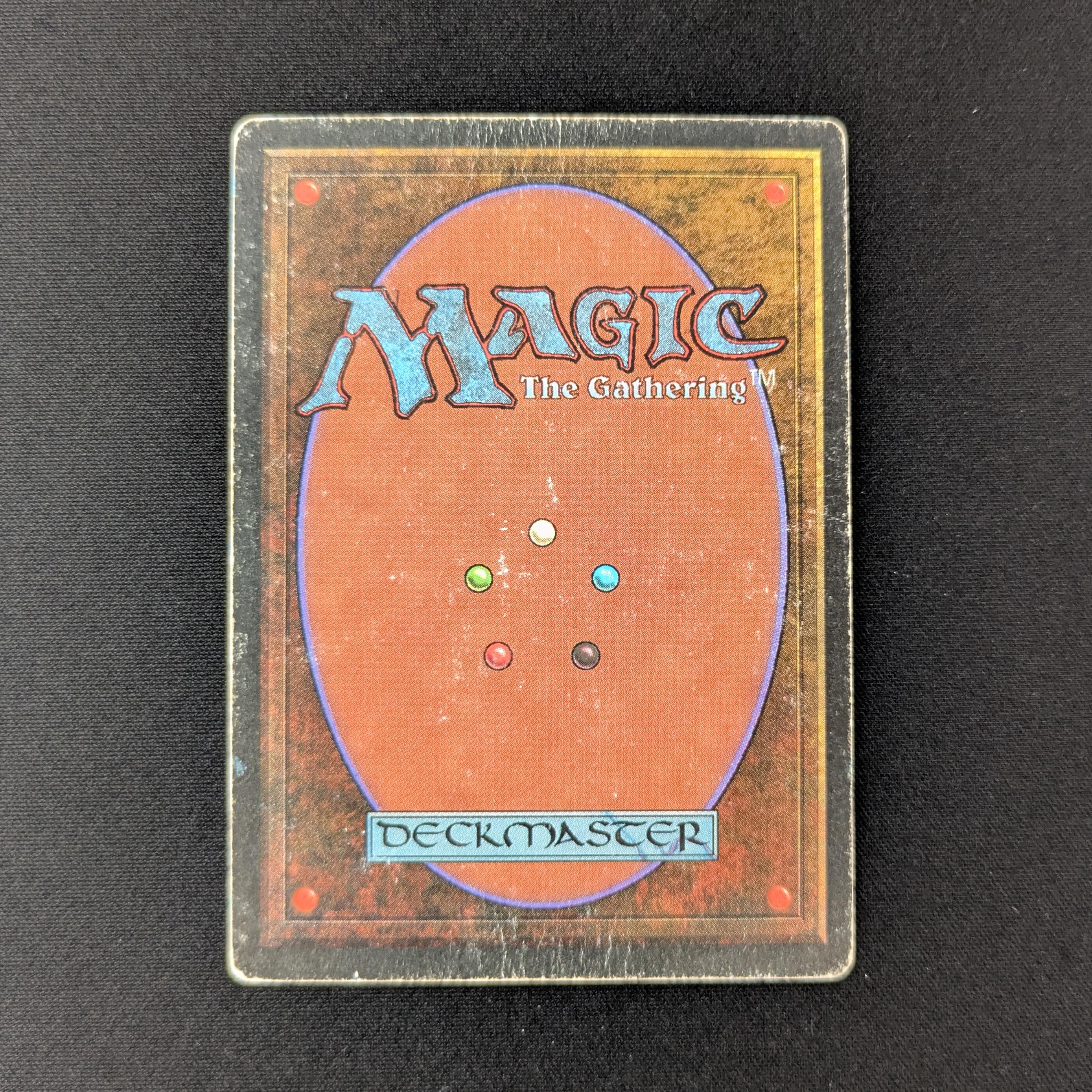 MTG Singles - Tropical Island - Revised - 