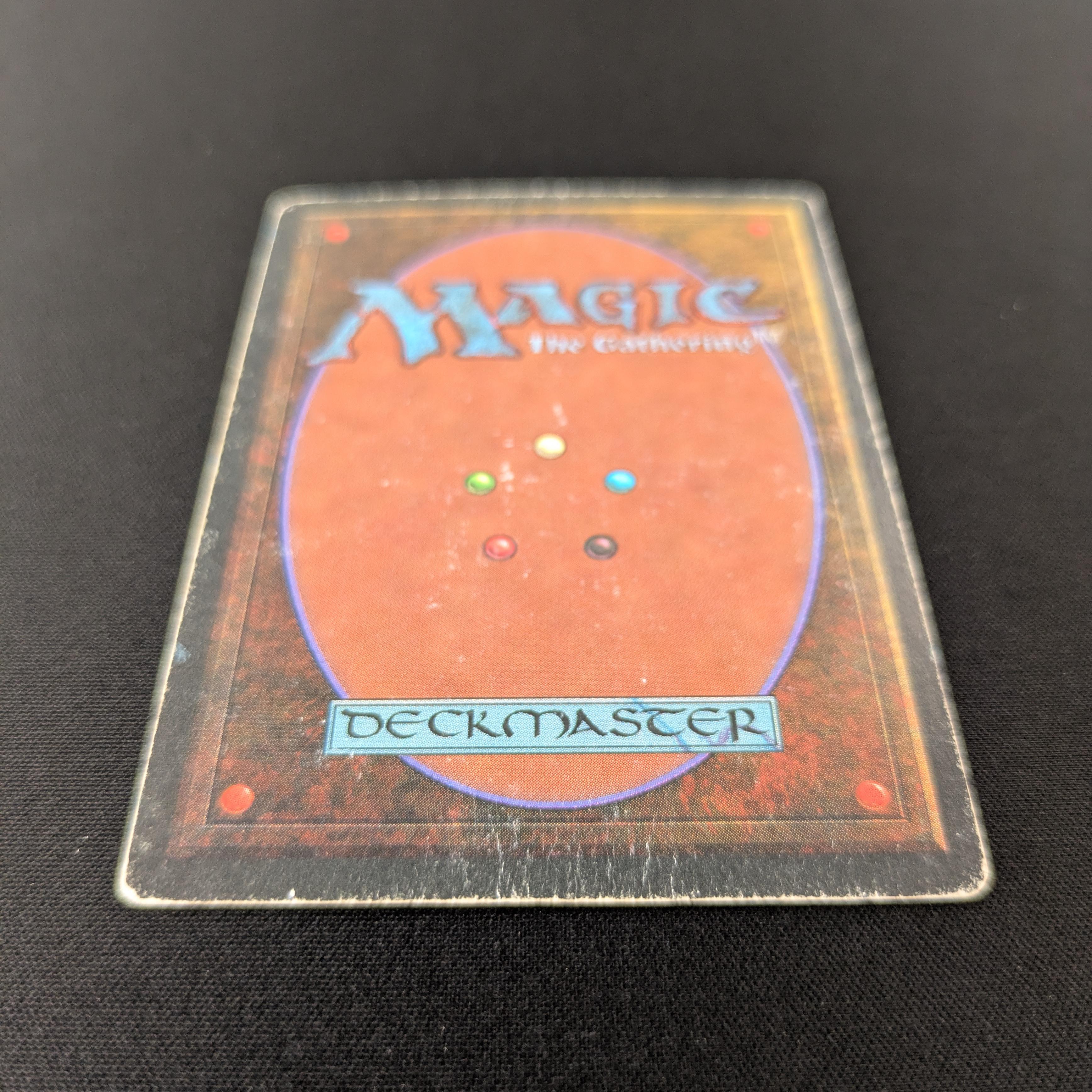 MTG Singles - Tropical Island - Revised - 