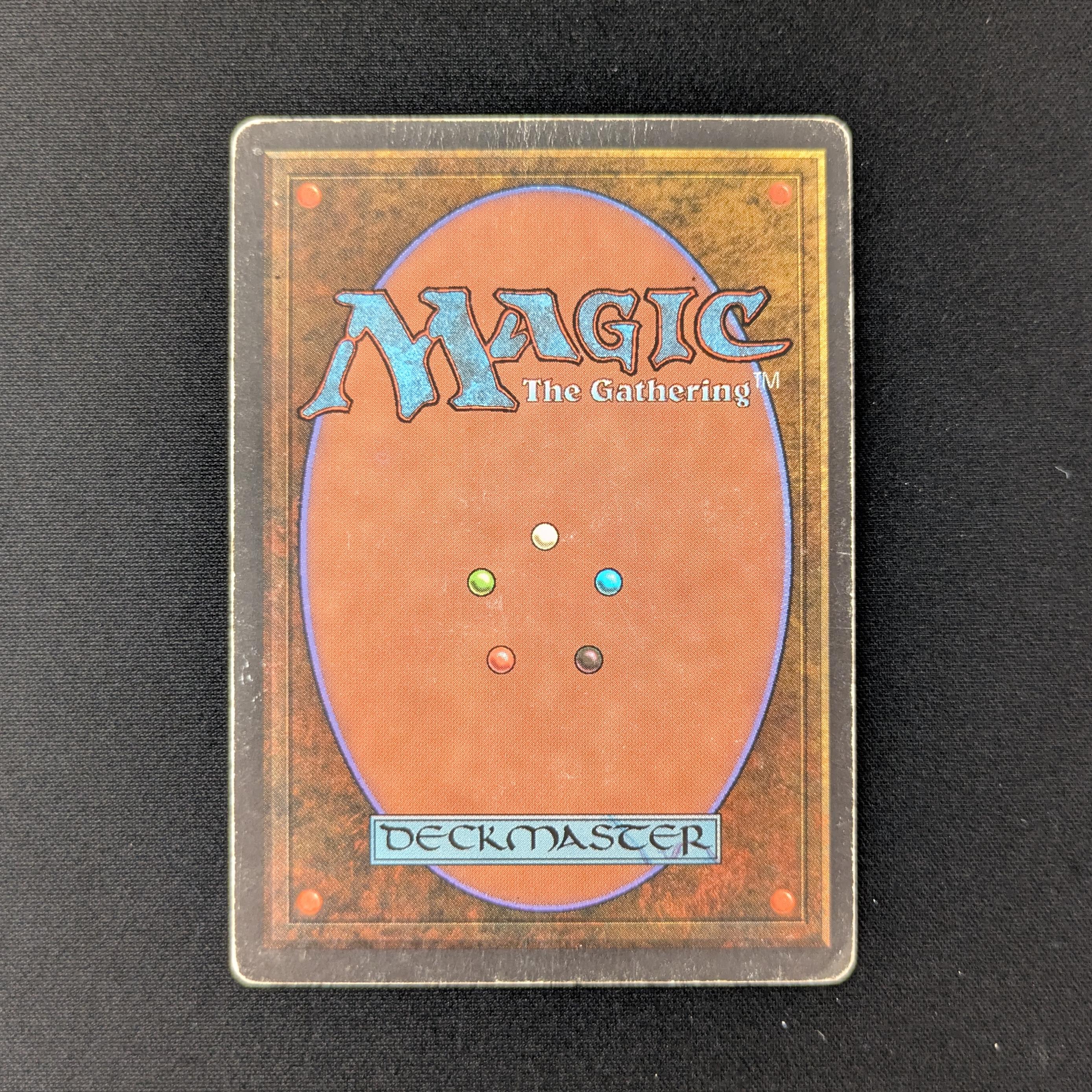 MTG Singles - Tundra - Revised - 