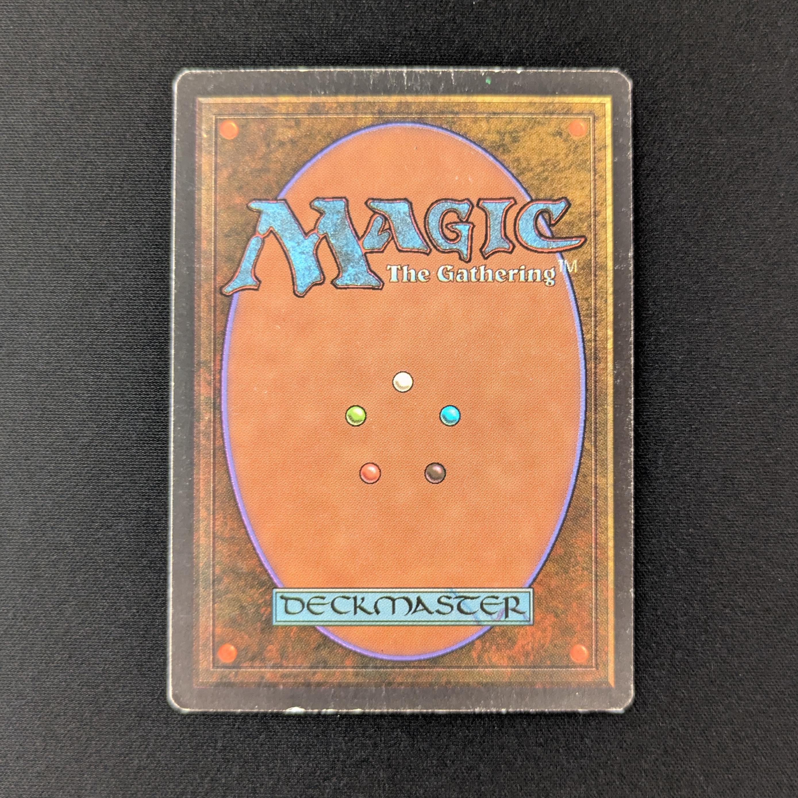 MTG Singles - Underground Sea - Revised - 