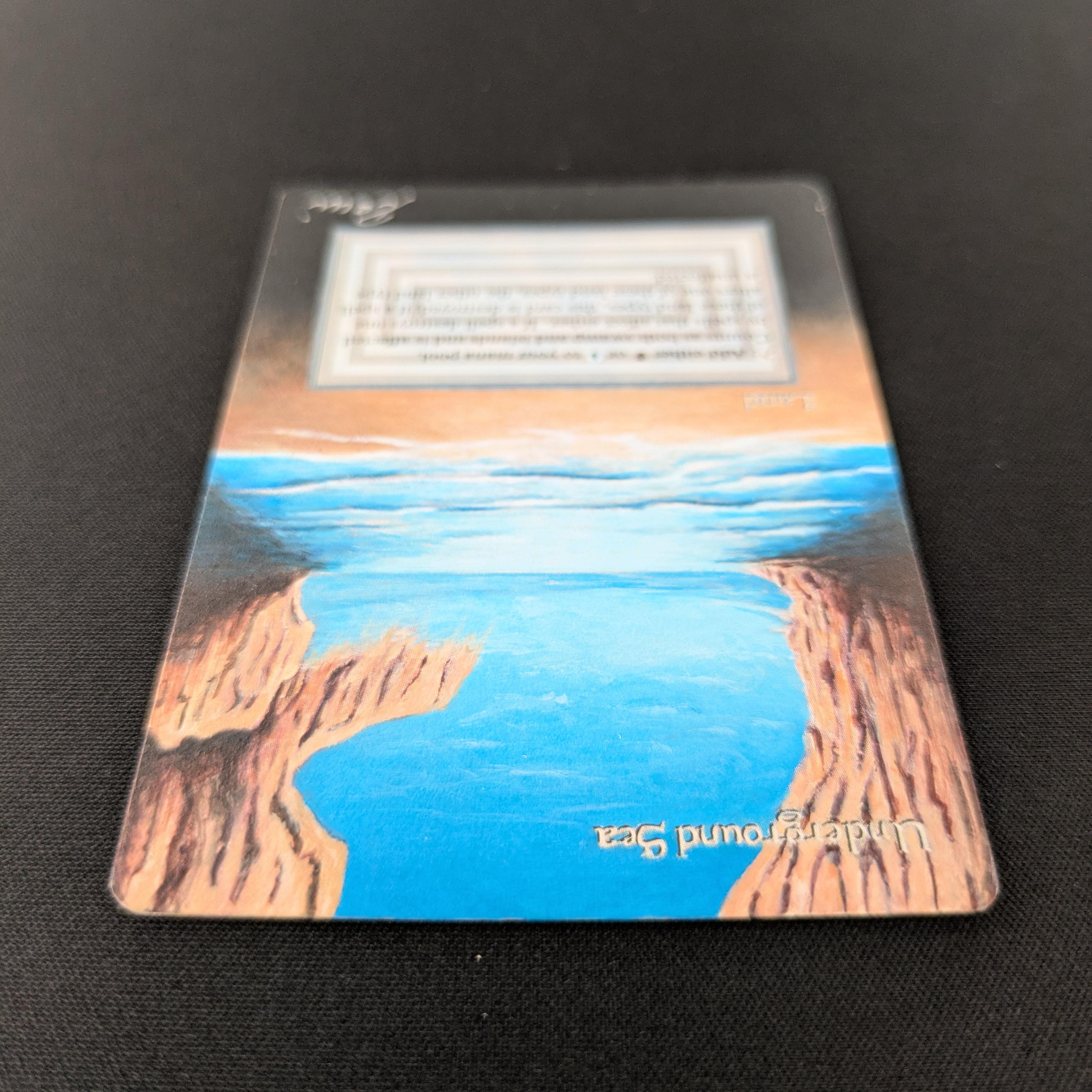 MTG Singles - Underground Sea - Revised - 