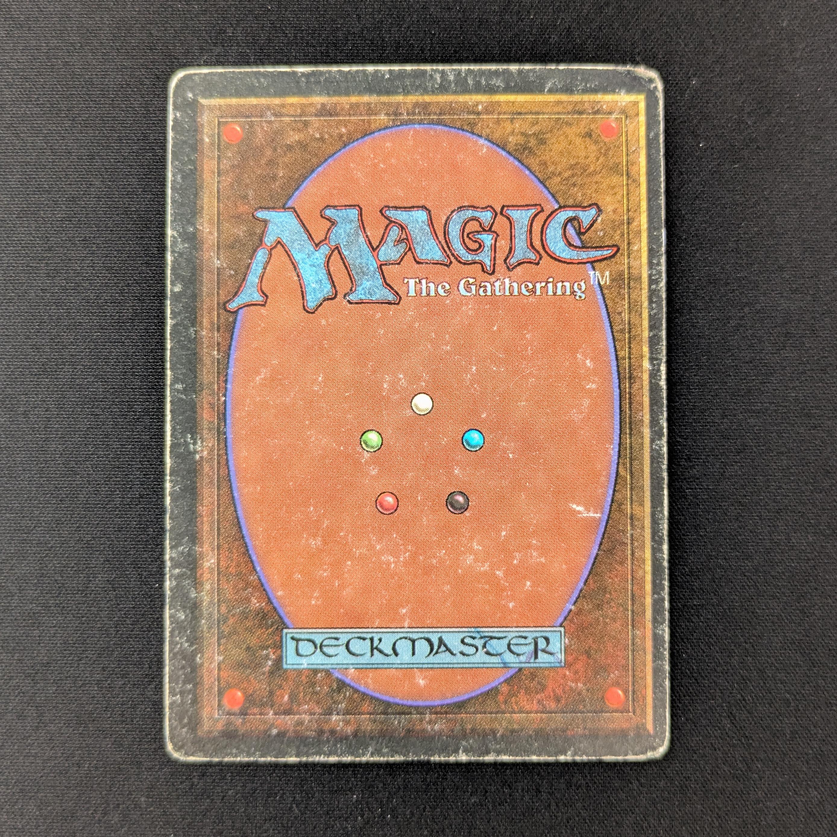 MTG Singles - Underground Sea - Revised - 