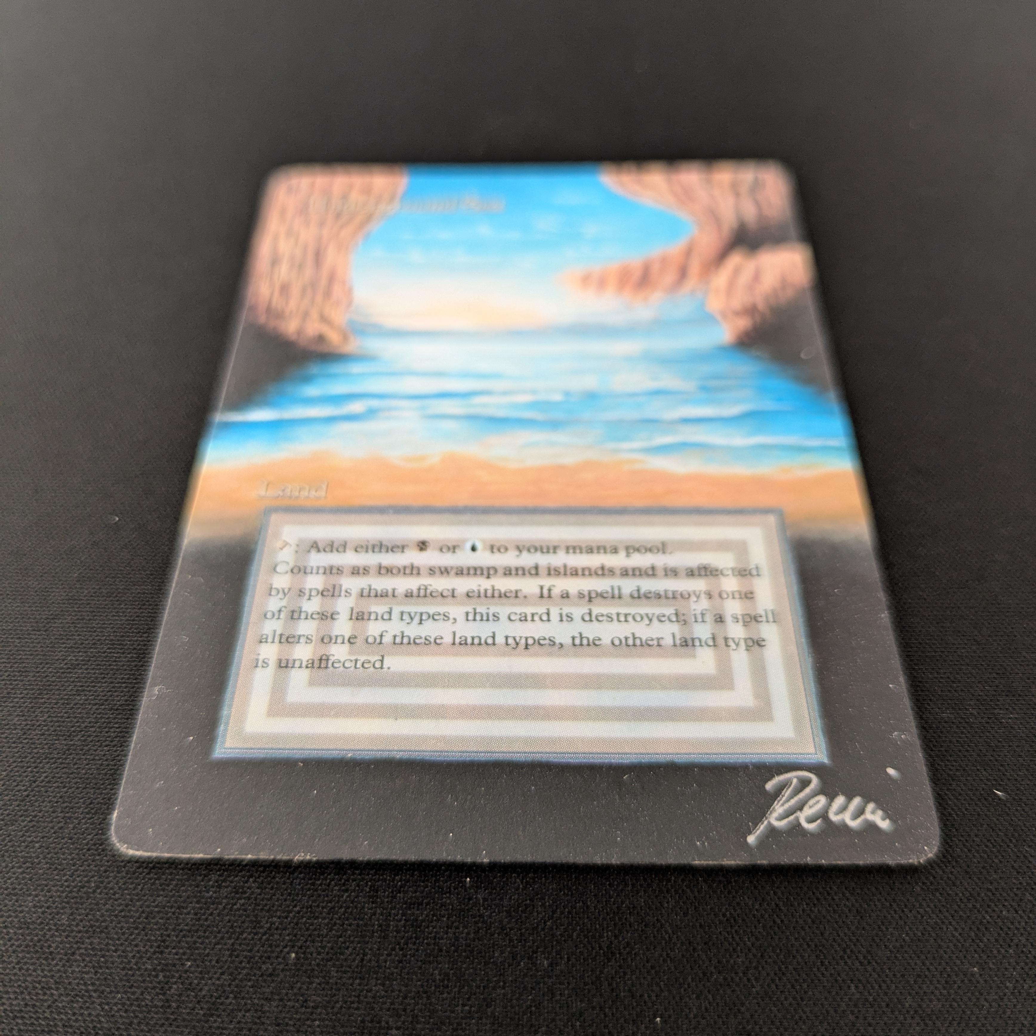 MTG Singles - Underground Sea - Revised - 