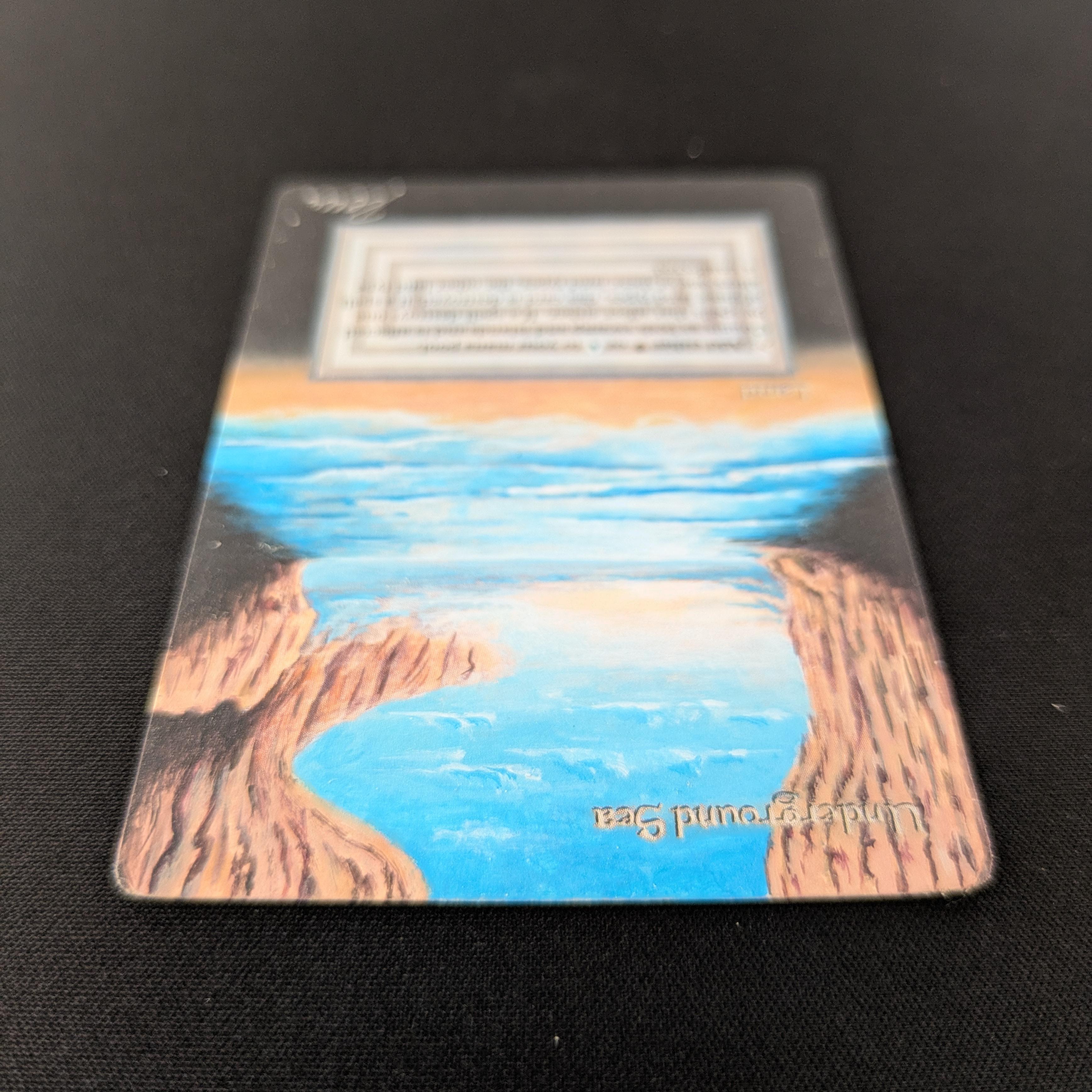 MTG Singles - Underground Sea - Revised - 