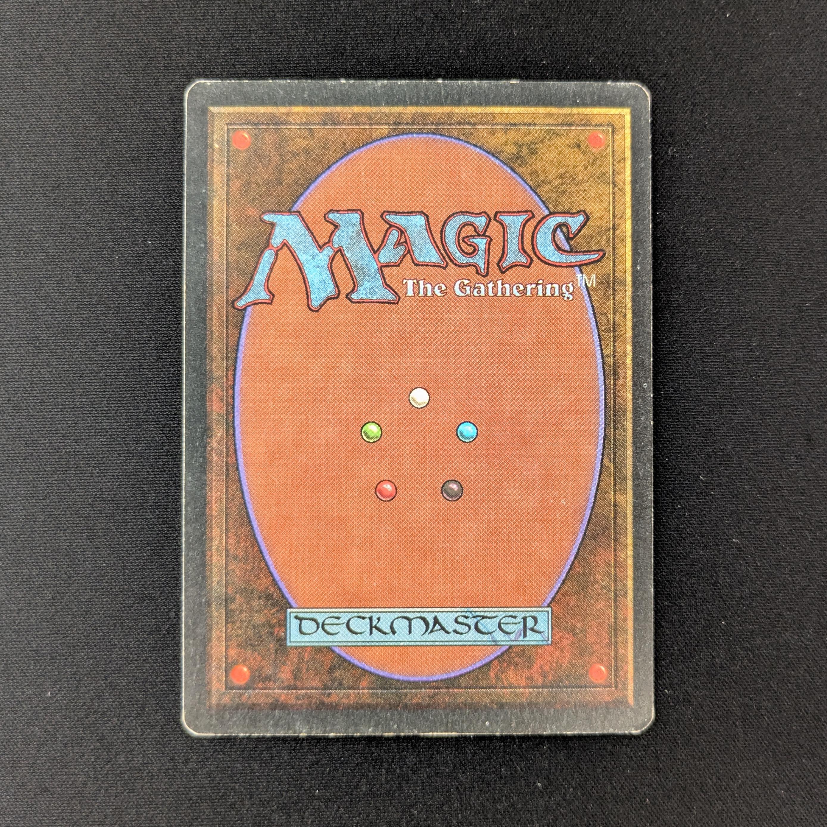 MTG Singles - Volcanic Island - Revised - 
