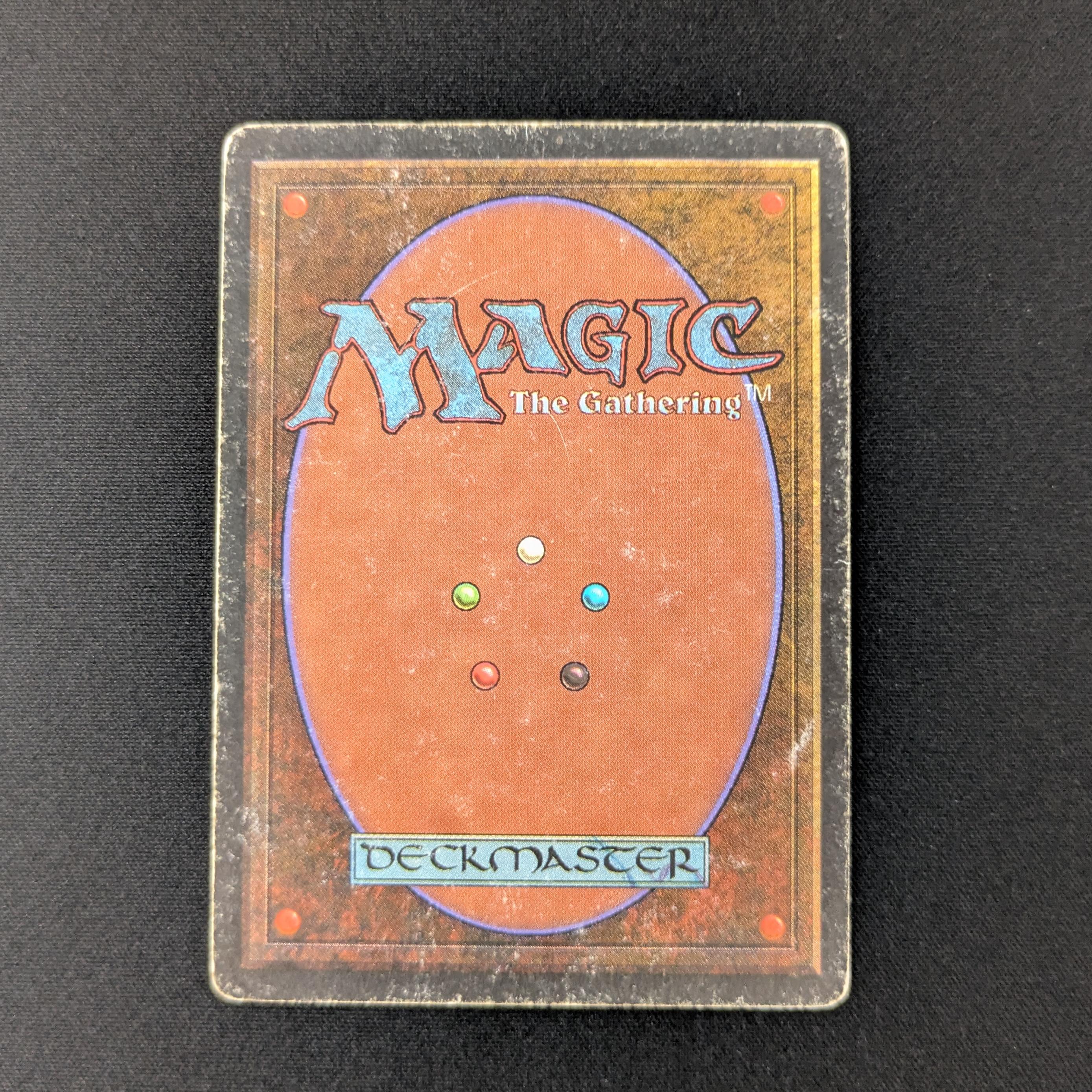 MTG Singles - Volcanic Island - Revised - 