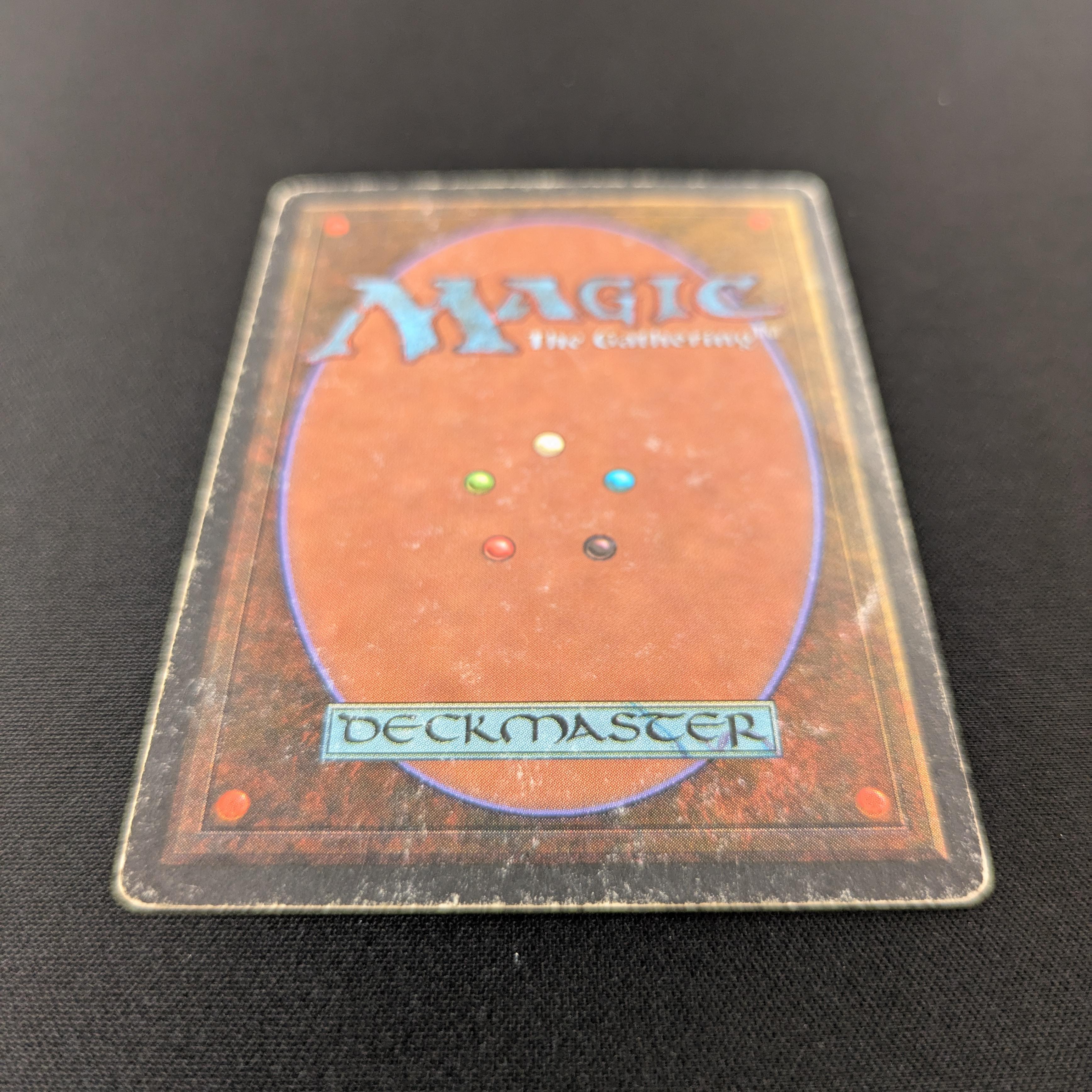 MTG Singles - Volcanic Island - Revised - 