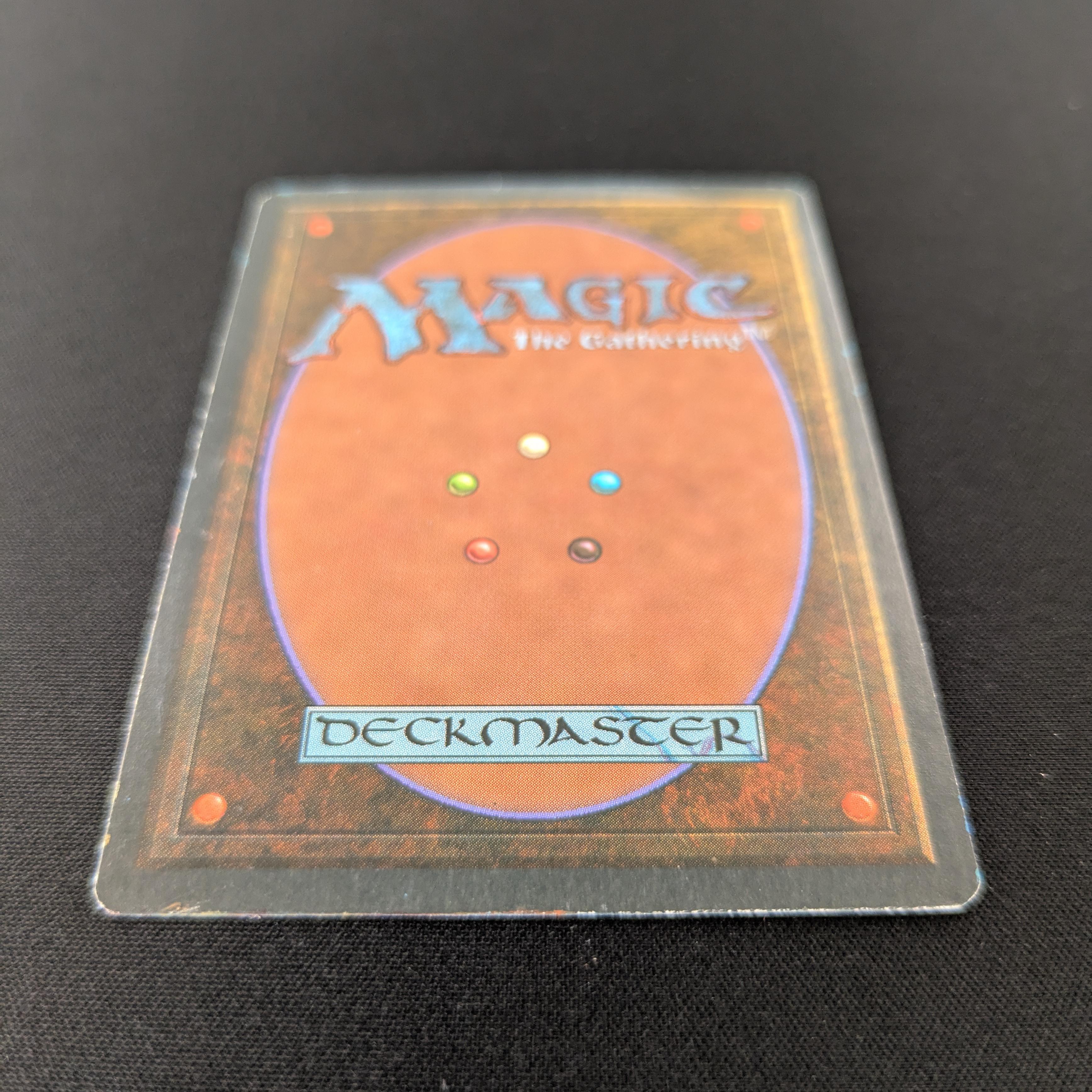 MTG Singles - Volcanic Island - Revised - 
