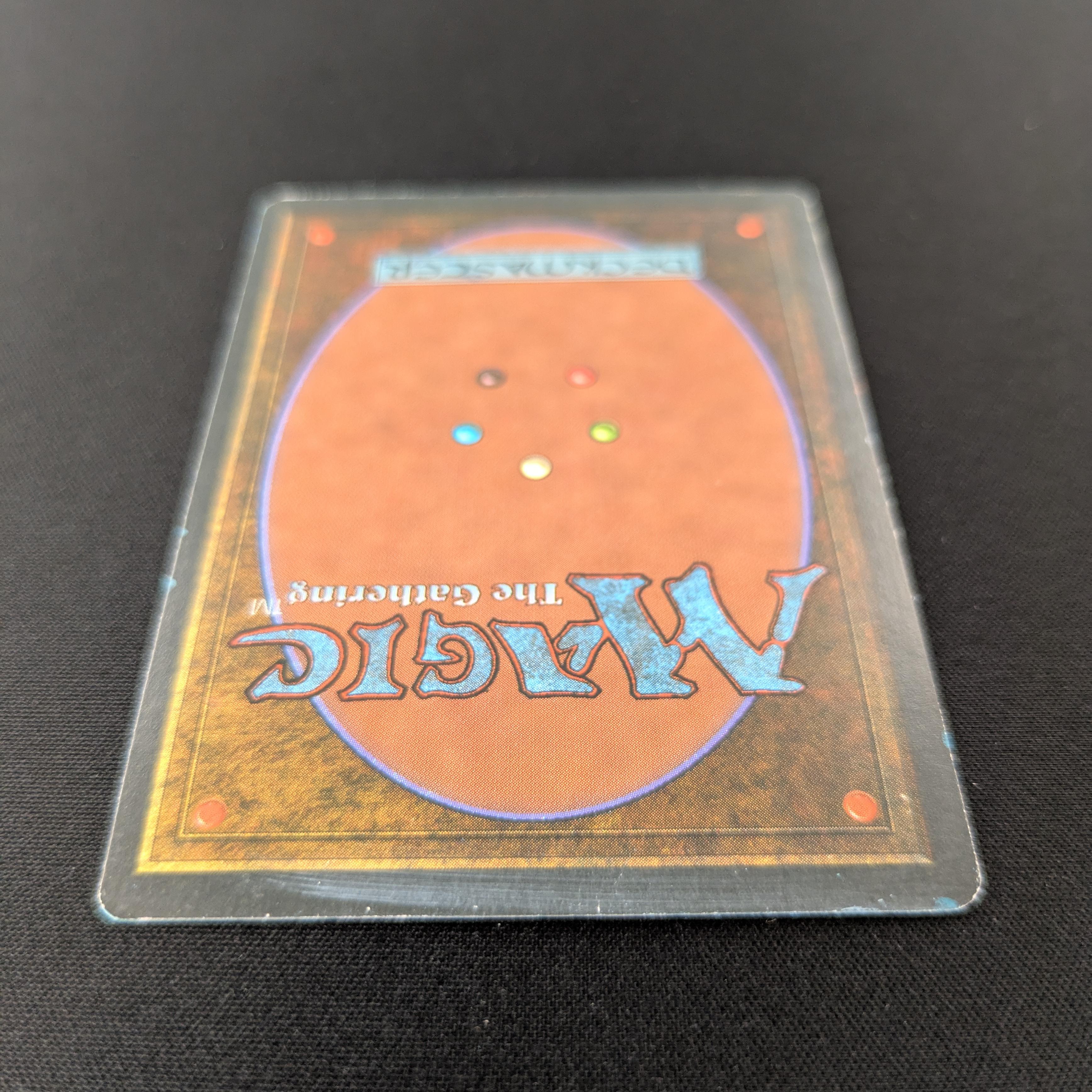 MTG Singles - Volcanic Island - Revised - 