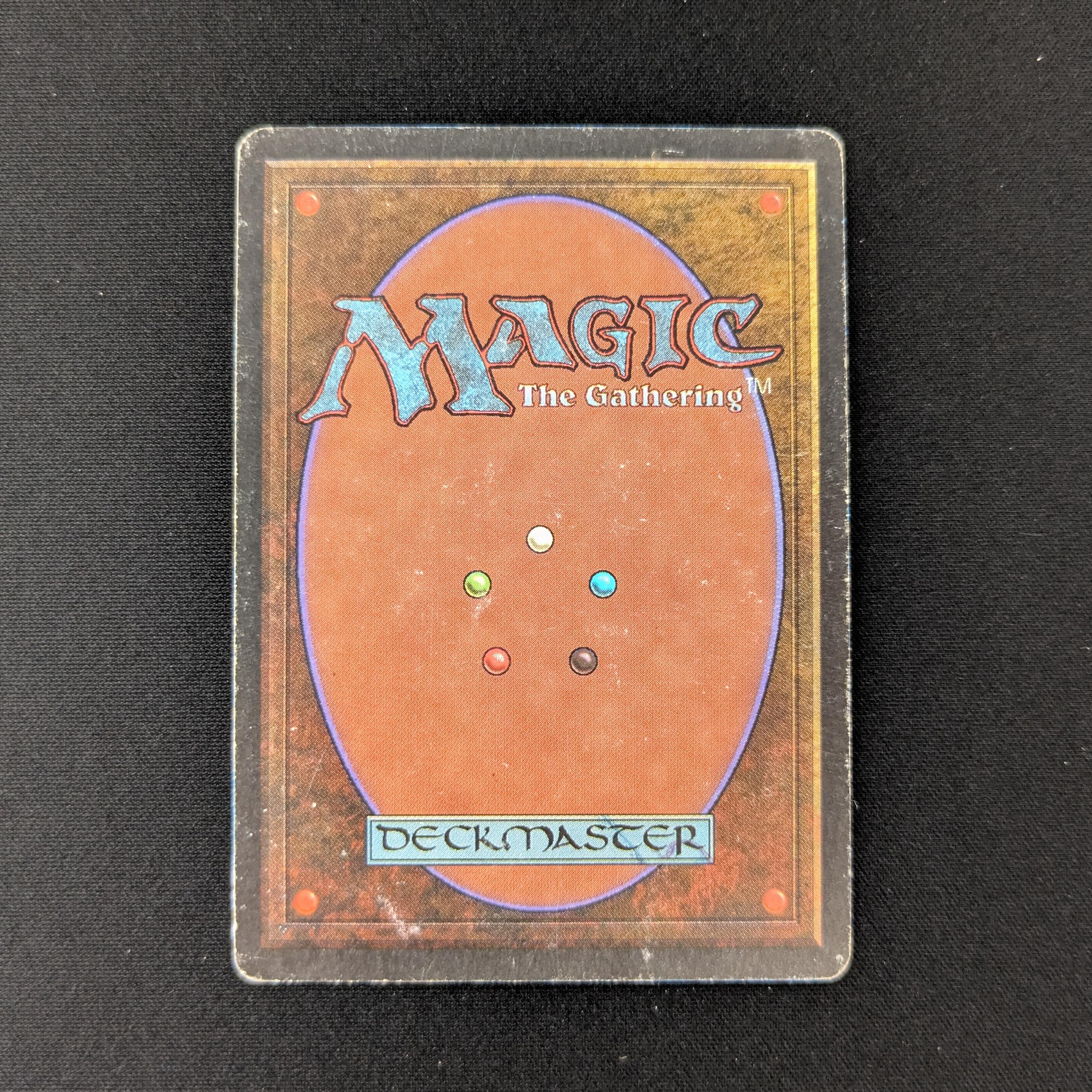 MTG Singles - Volcanic Island - Revised - 