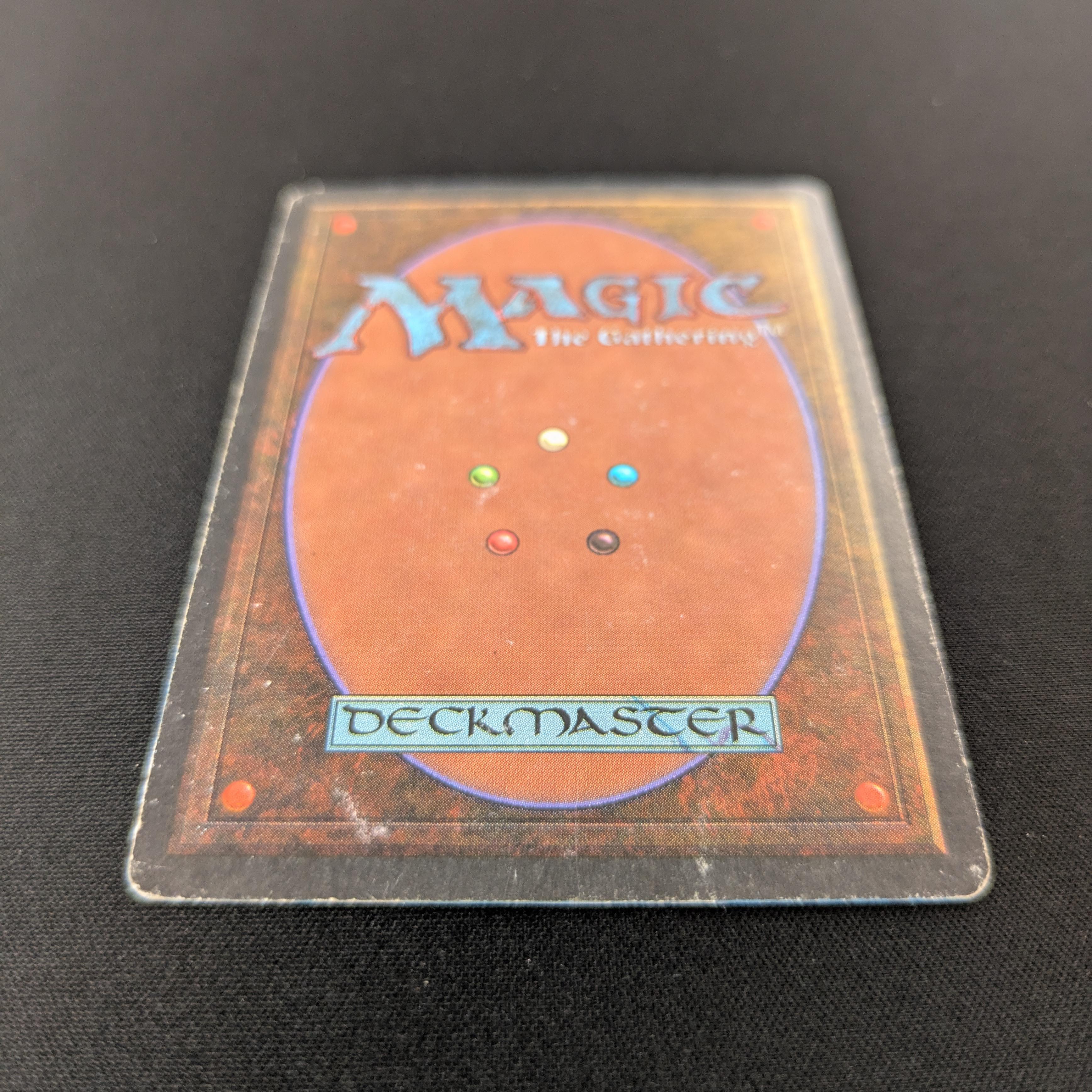 MTG Singles - Volcanic Island - Revised - 