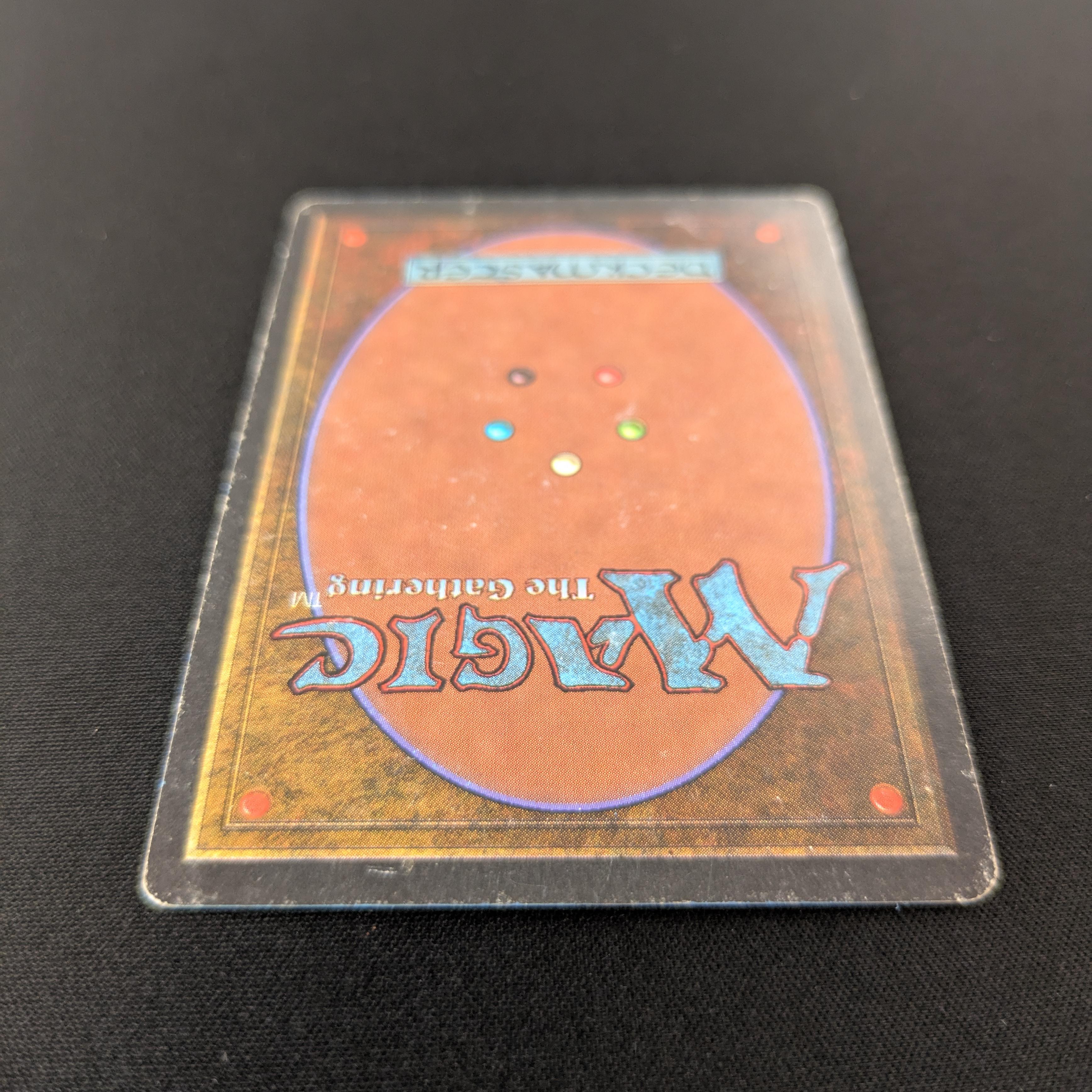 MTG Singles - Volcanic Island - Revised - 
