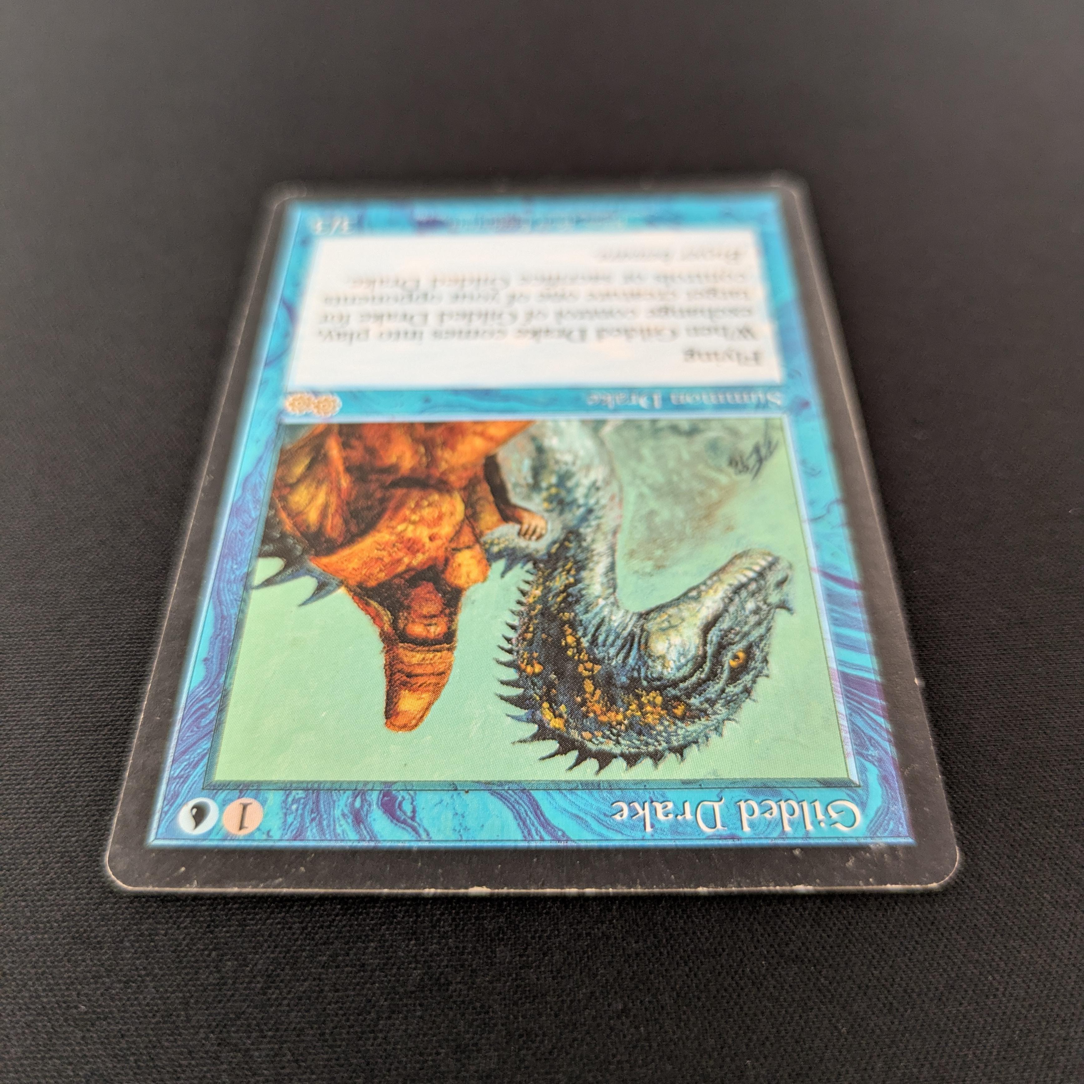 MTG Singles - Gilded Drake - Urza's Saga - 