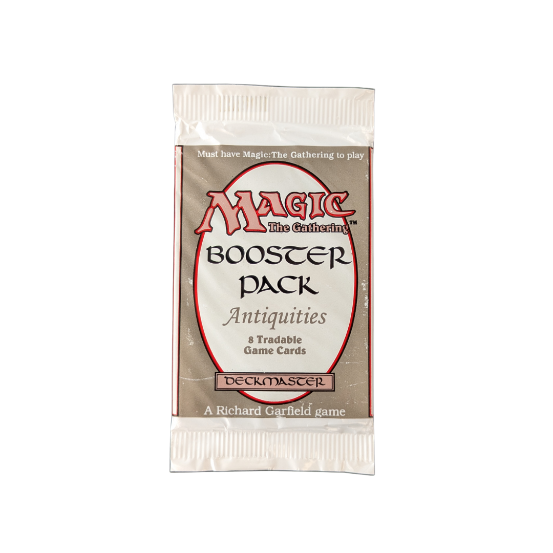 MTG Sealed Product - Antiquities Booster English - 