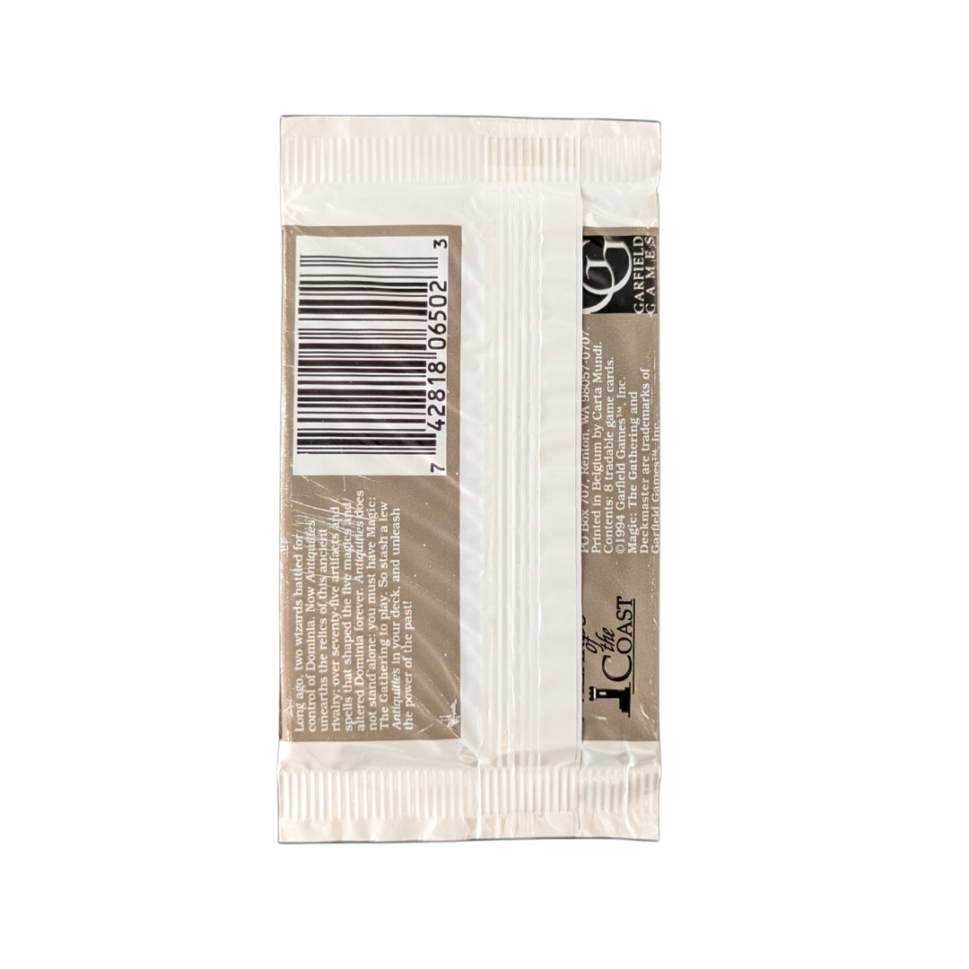 MTG Sealed Product - Antiquities Booster English - 