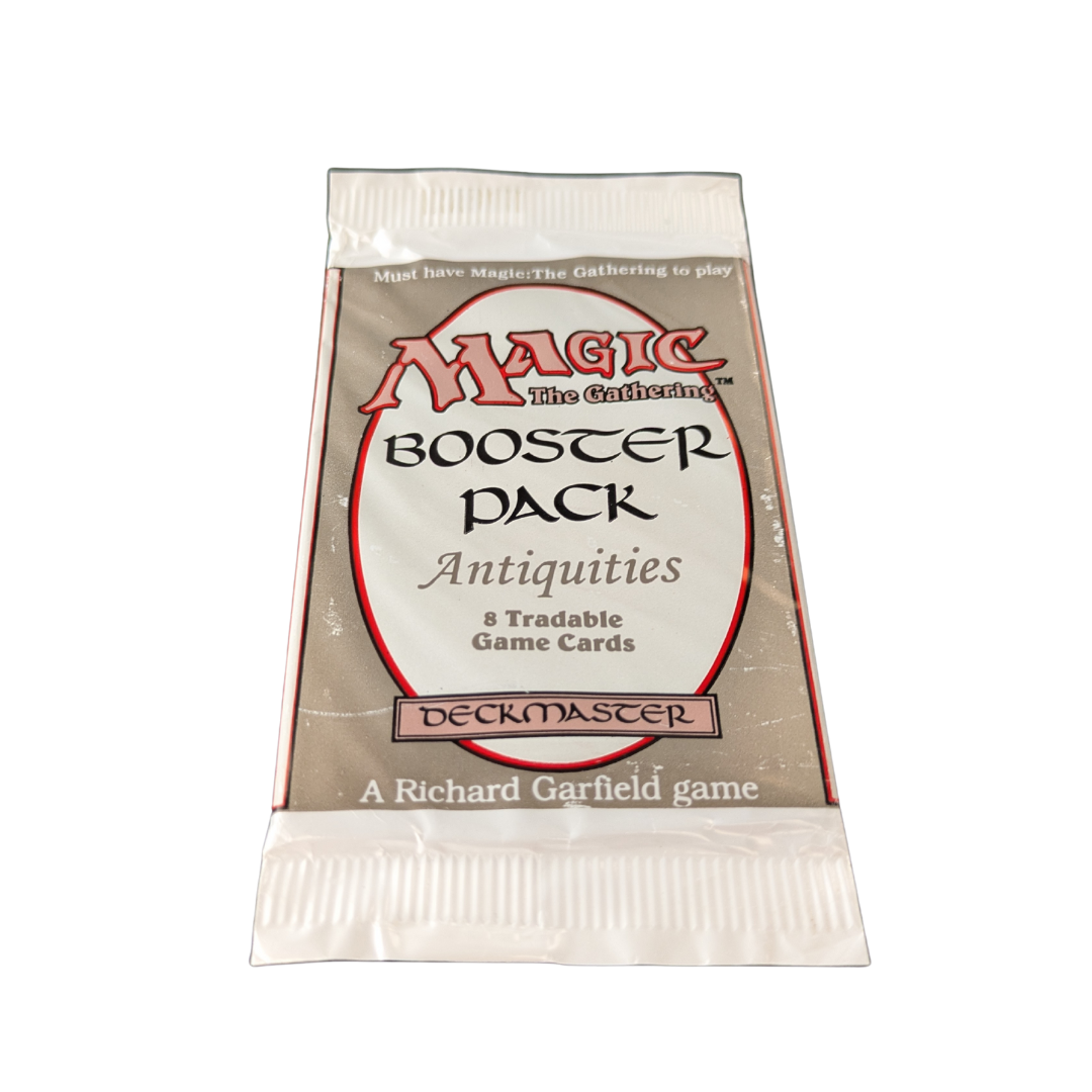 MTG Sealed Product - Antiquities Booster English - 