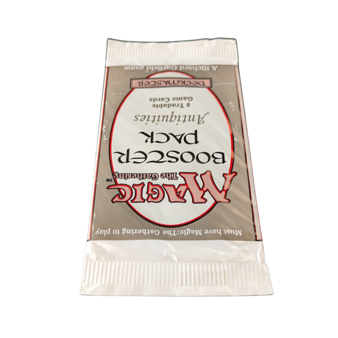 MTG Sealed Product - Antiquities Booster English - 