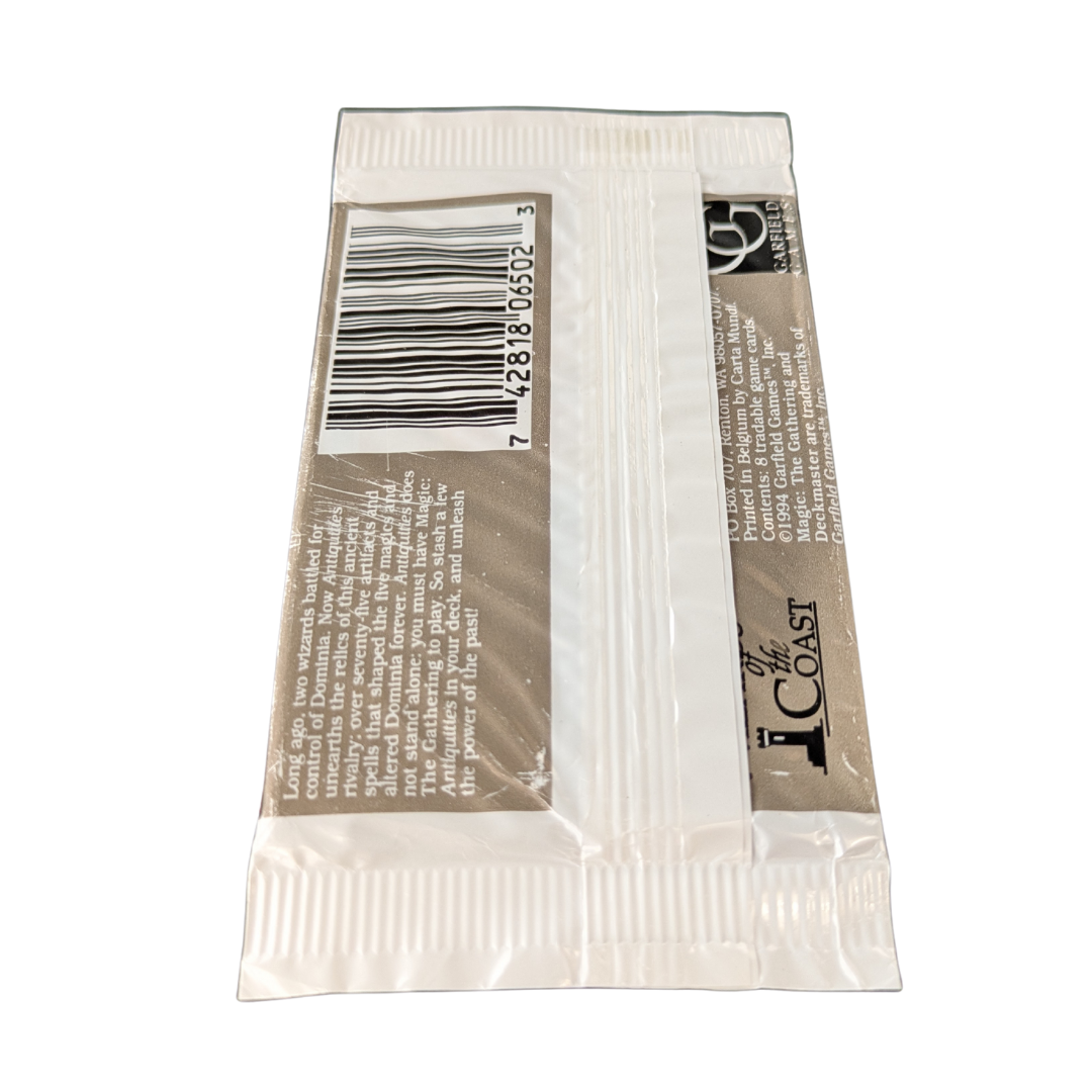 MTG Sealed Product - Antiquities Booster English - 