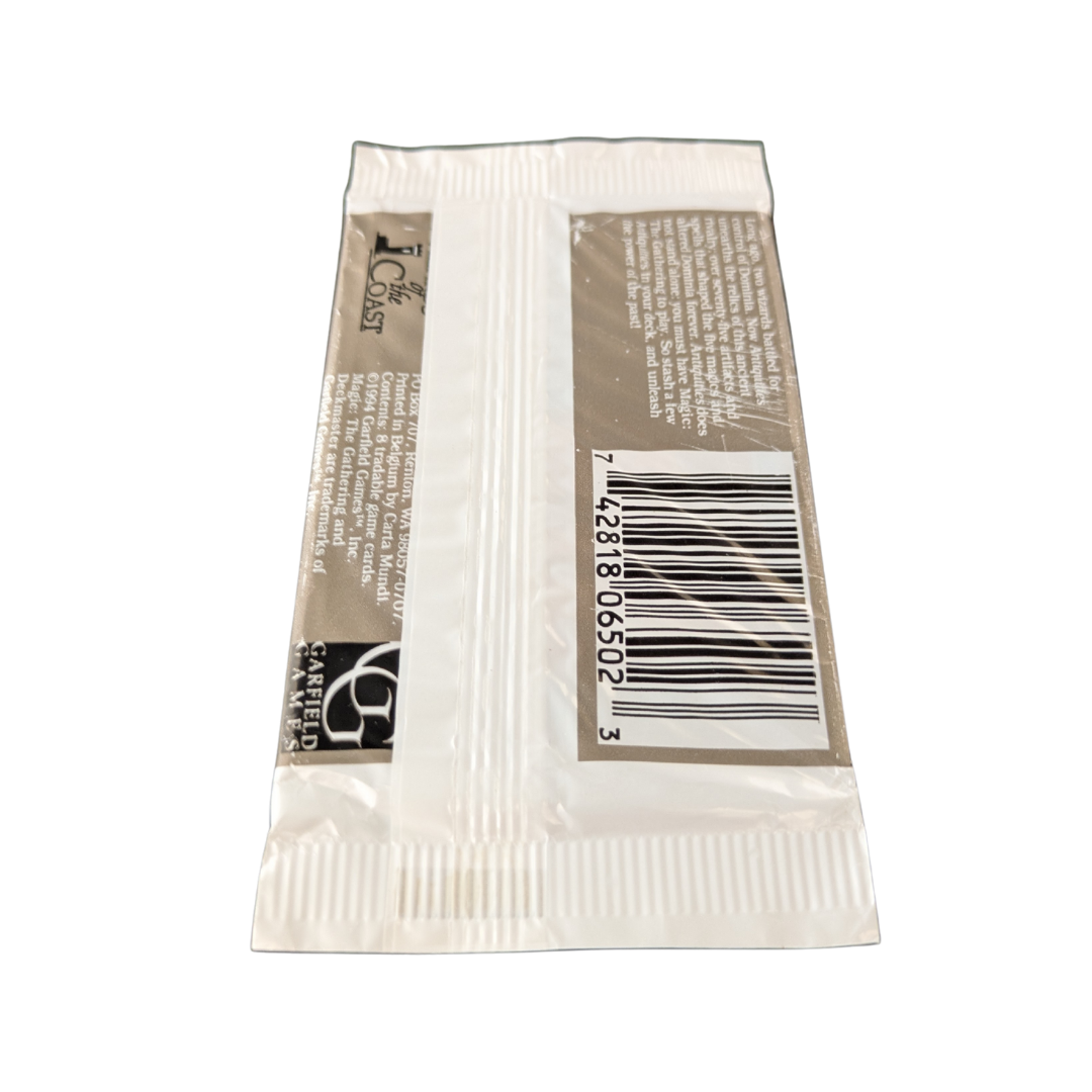 MTG Sealed Product - Antiquities Booster English - 