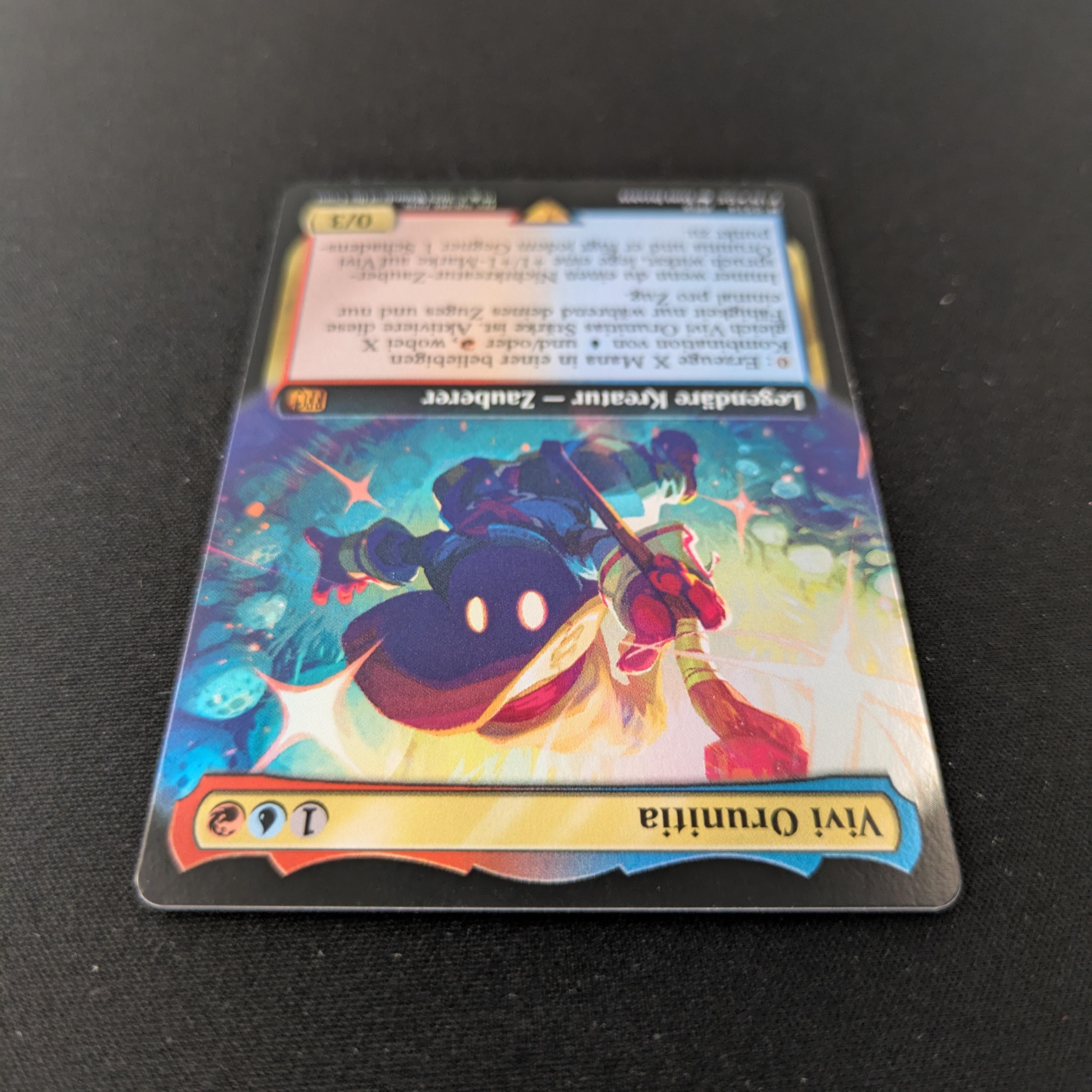 MTG Singles - [FOIL] Vivi Ornitier - Magic: The Gathering - FINAL FANTASY: Extras - NM - 