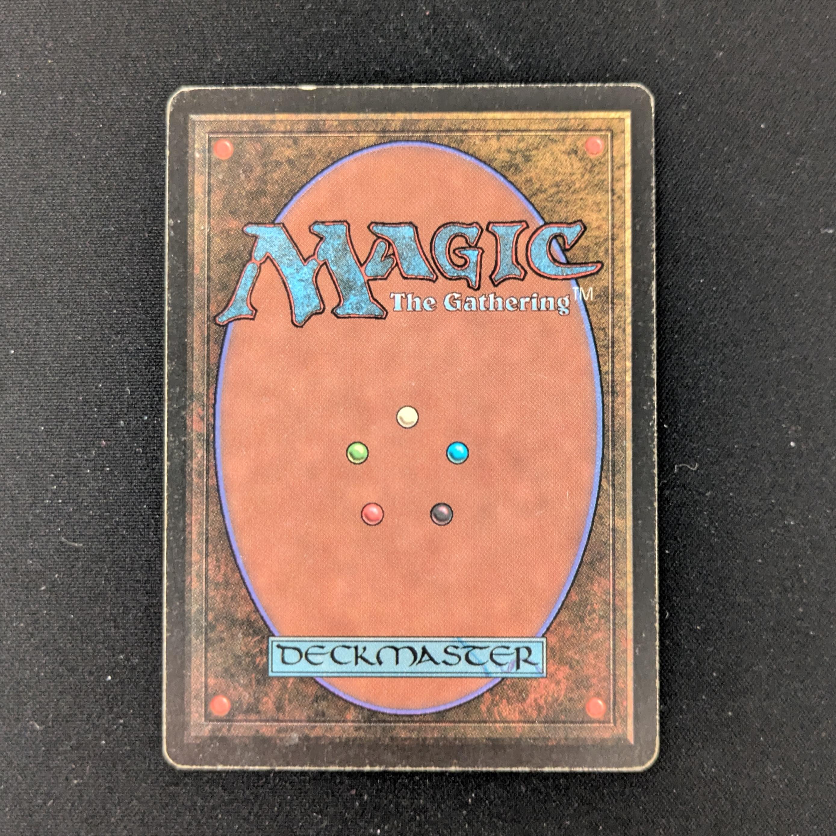 MTG Singles - Time Walk - Beta - 