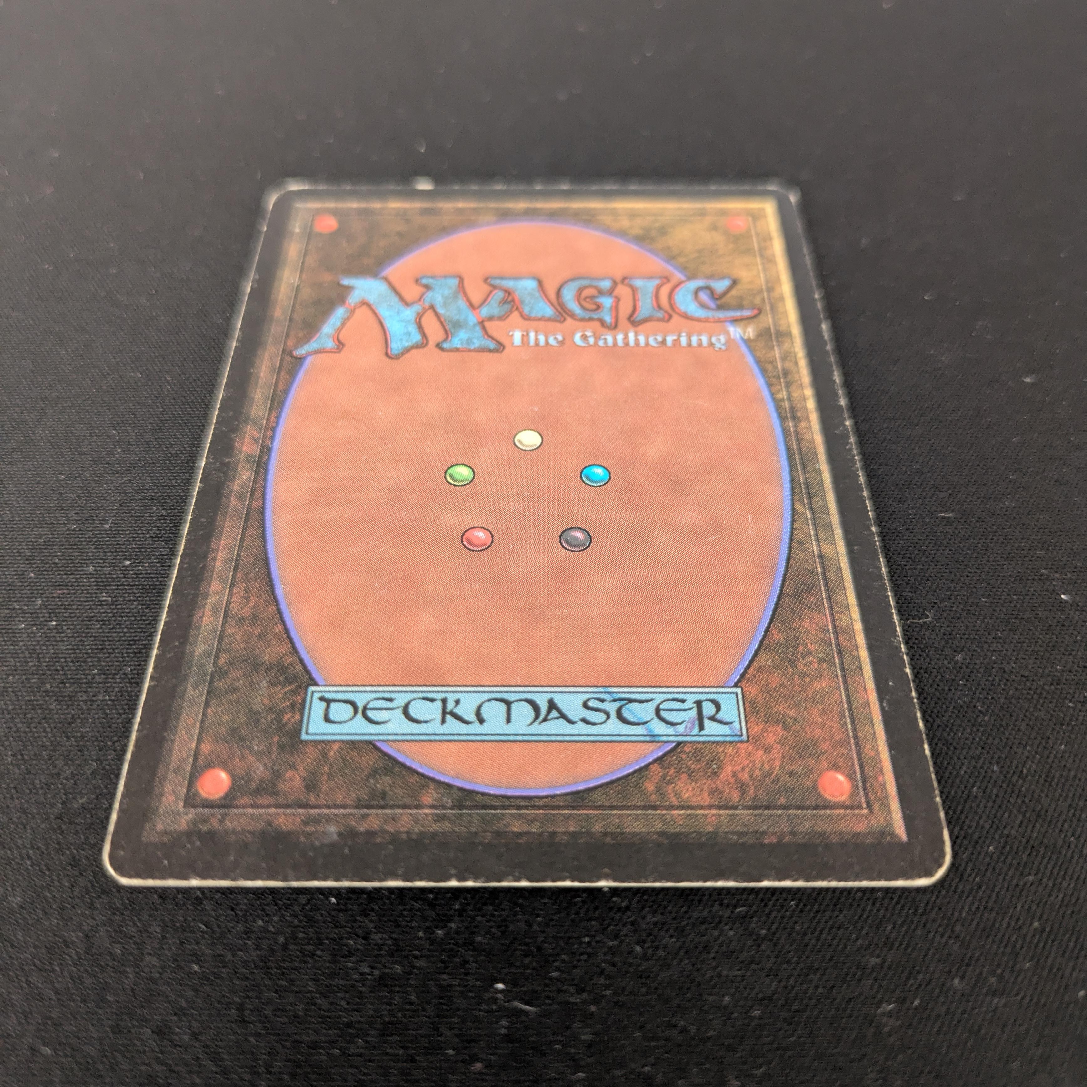 MTG Singles - Time Walk - Beta - 