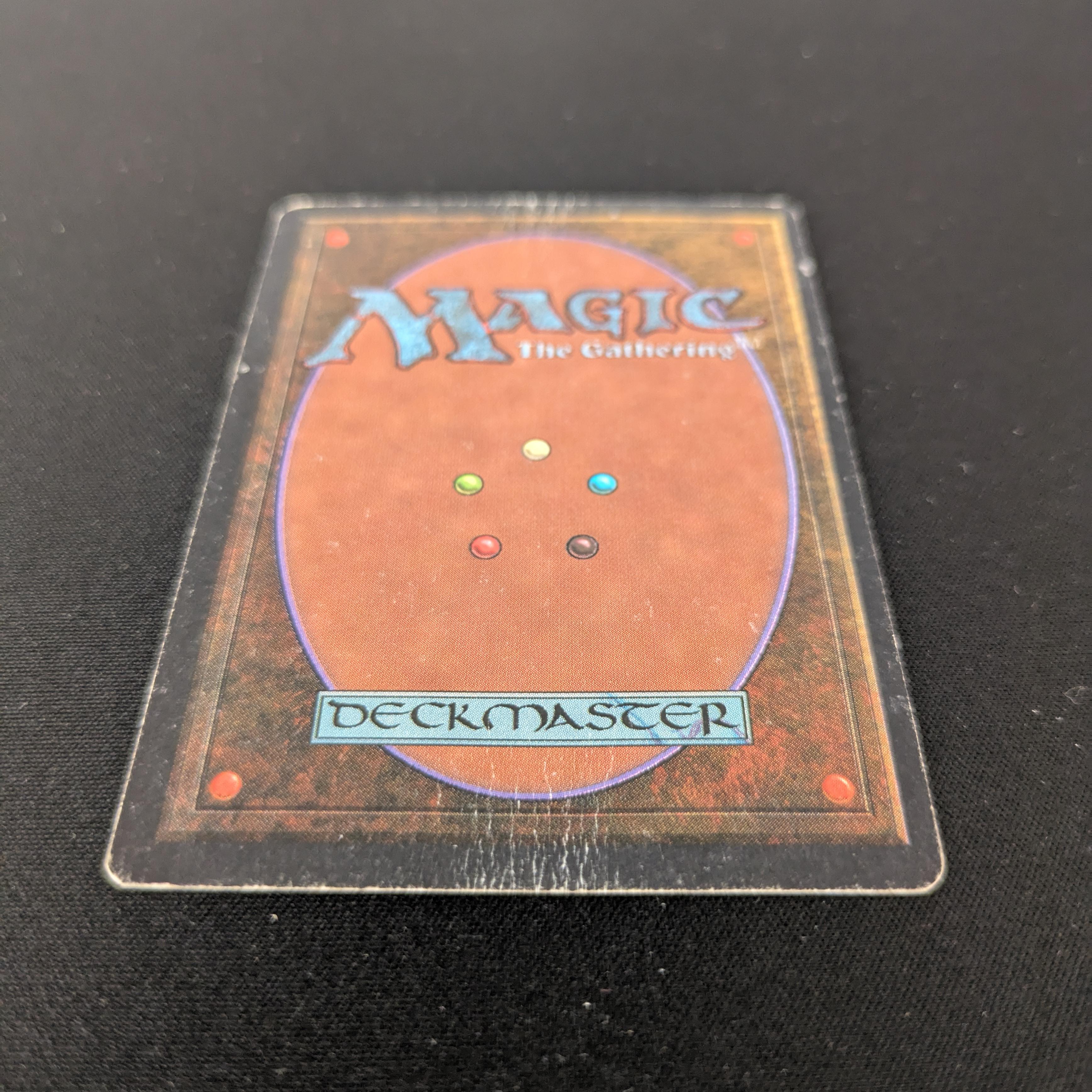 MTG Singles - Mox Ruby - Unlimited - 