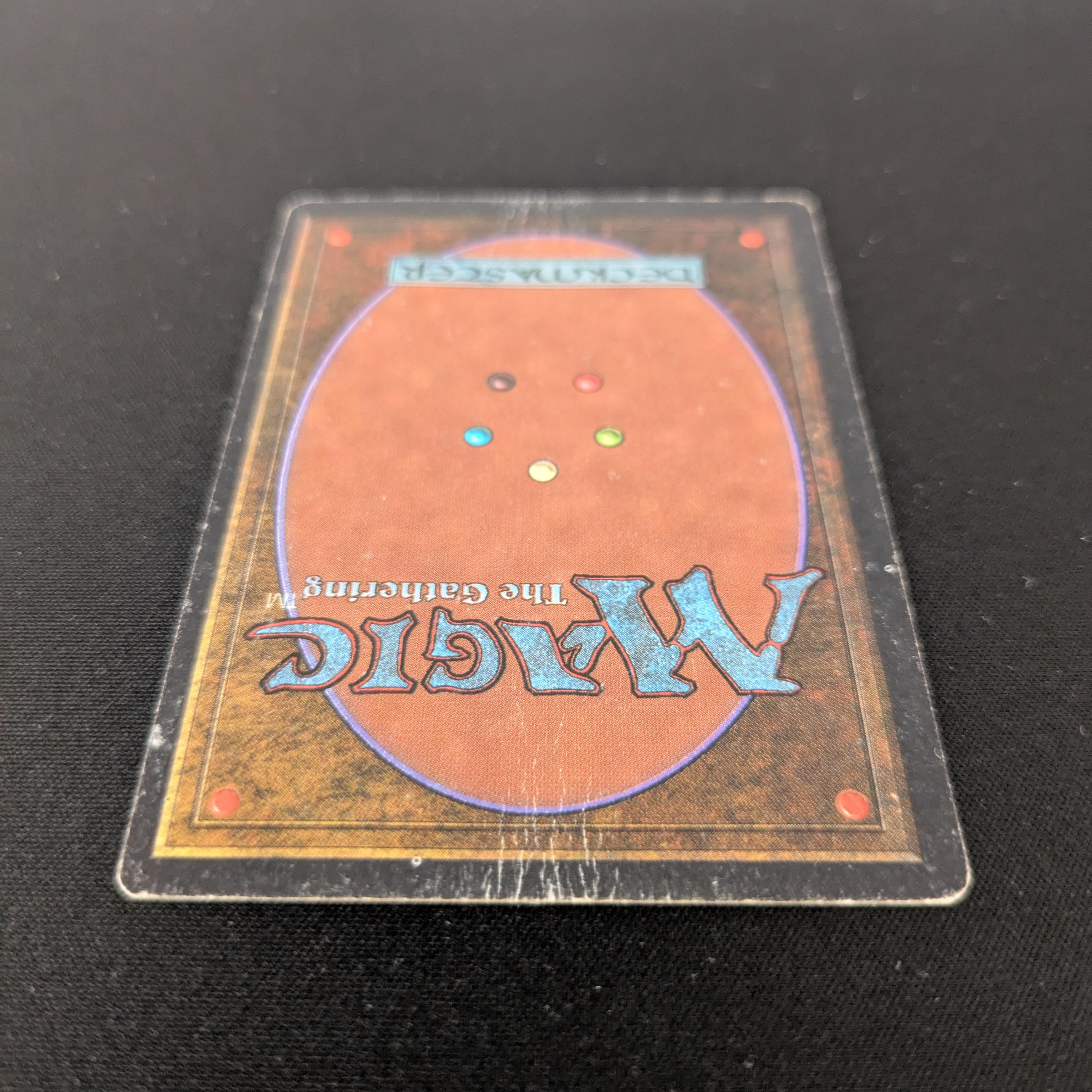 MTG Singles - Mox Ruby - Unlimited - 