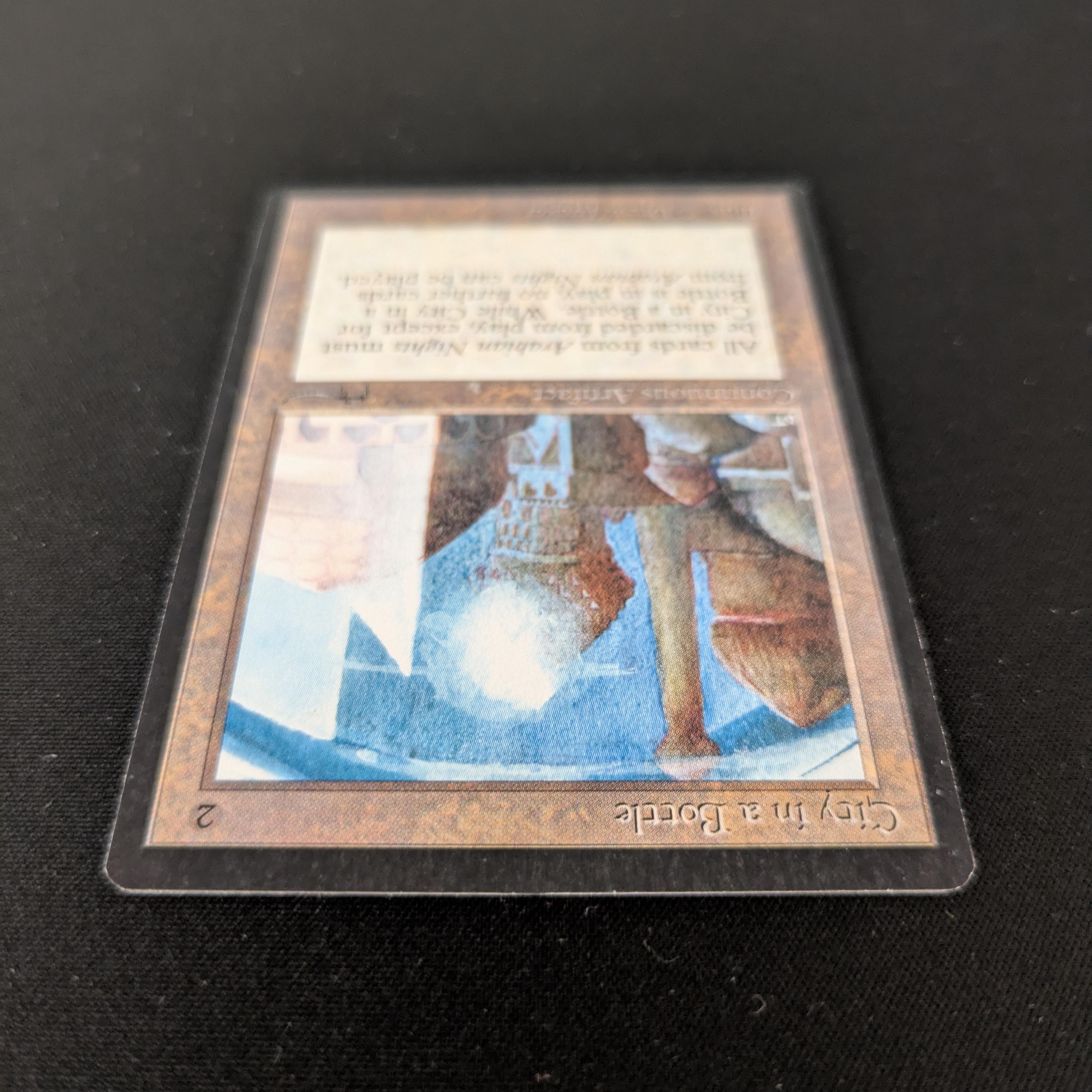 City in a Bottle - Arabian Nights