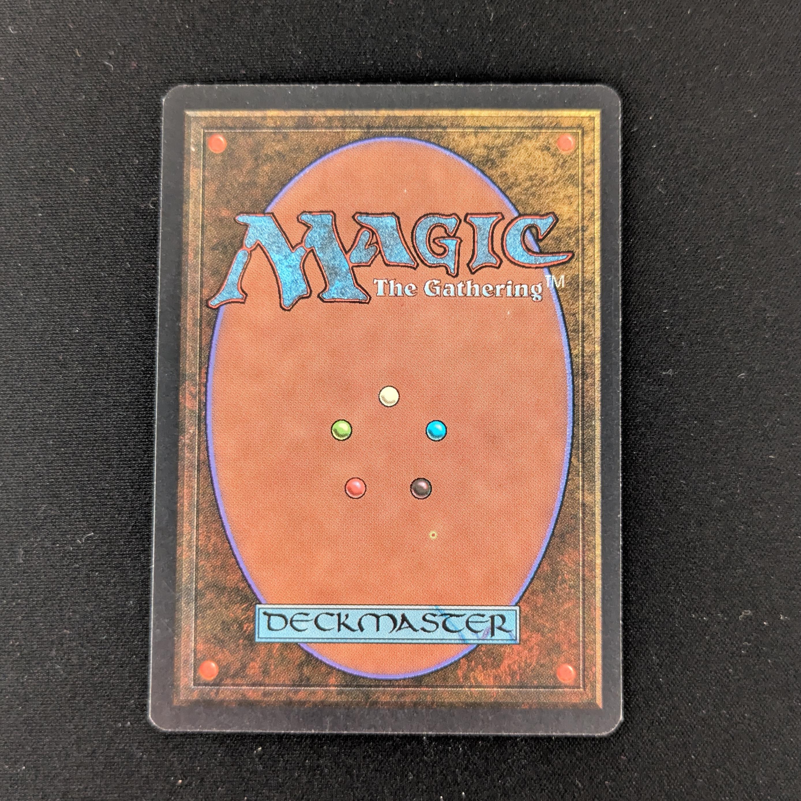 MTG Singles - Library of Alexandria - Arabian Nights - 