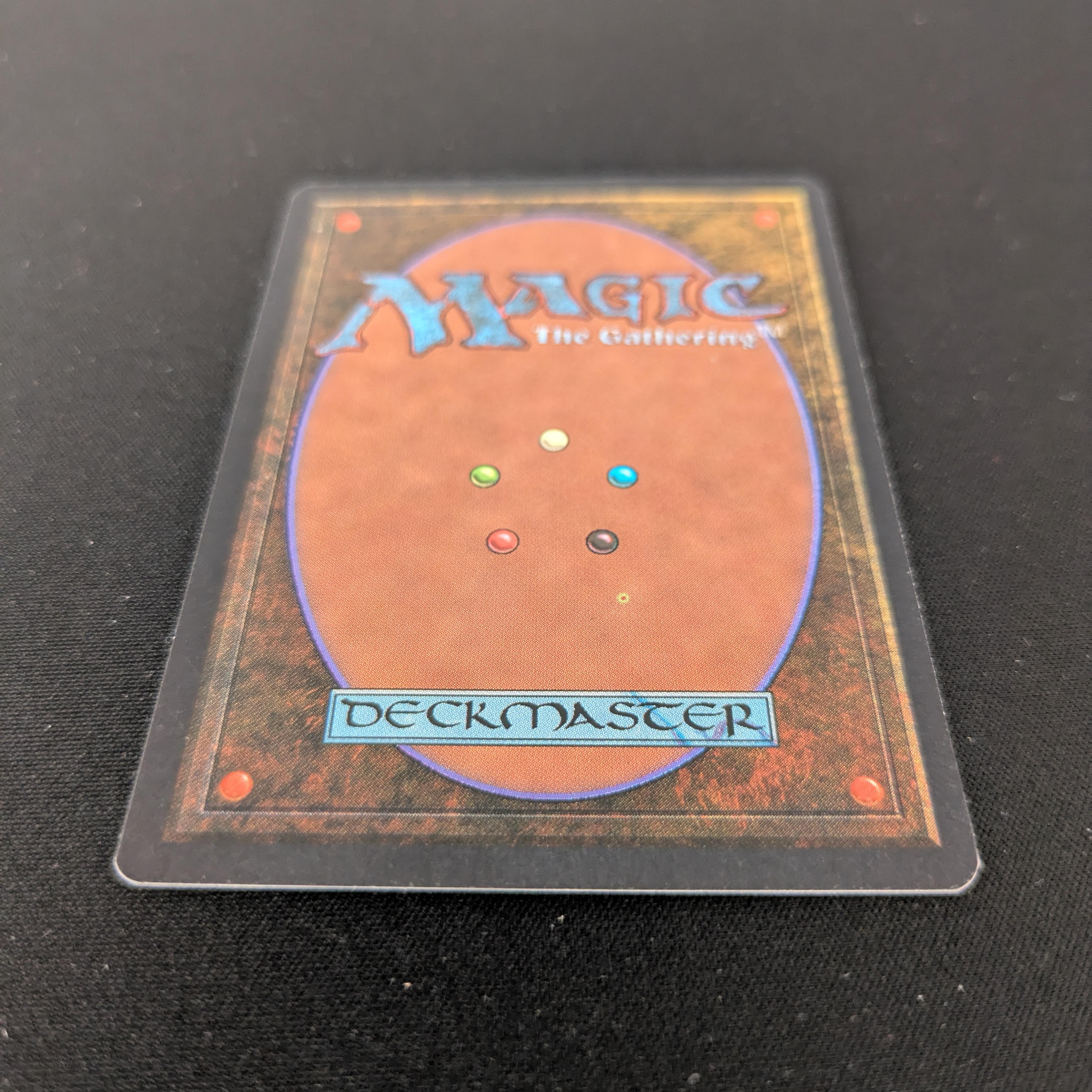 MTG Singles - Library of Alexandria - Arabian Nights - 