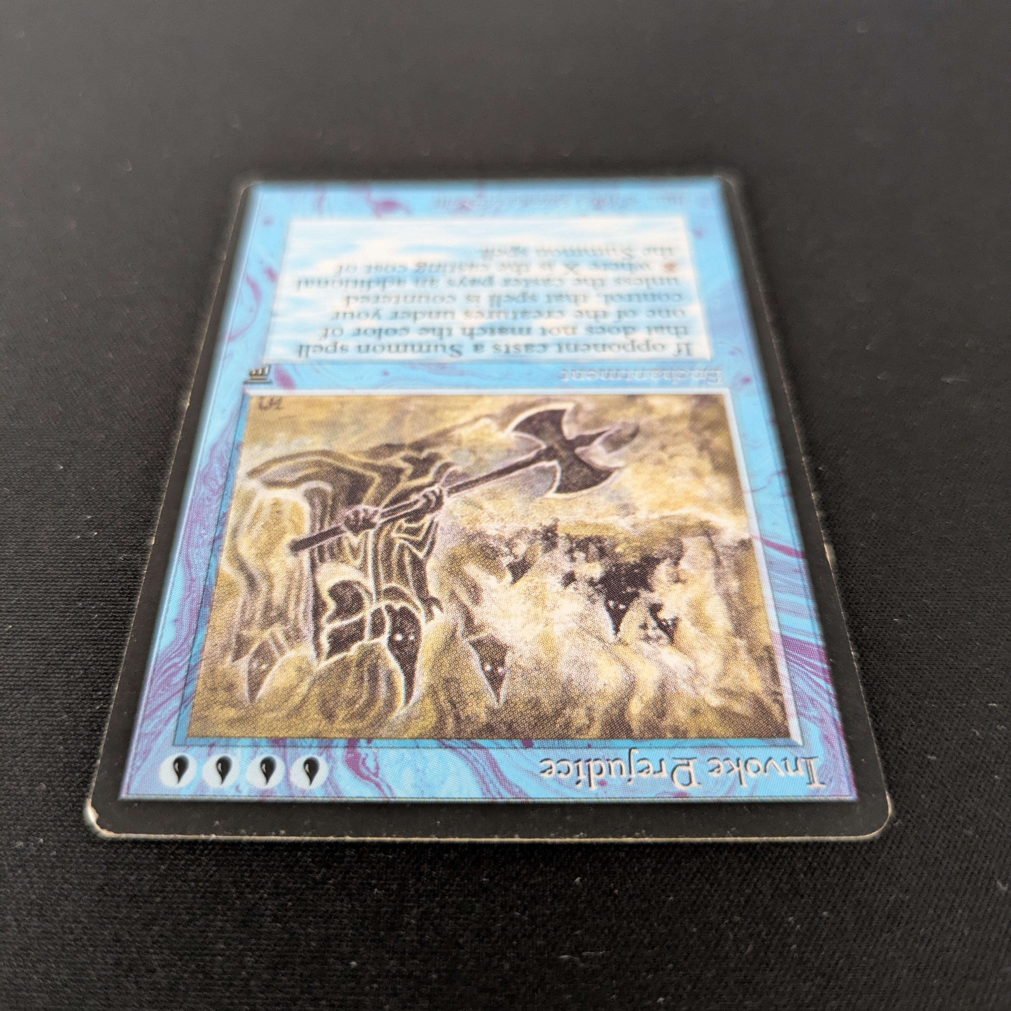 MTG Singles - Invoke Prejudice - Legends - 